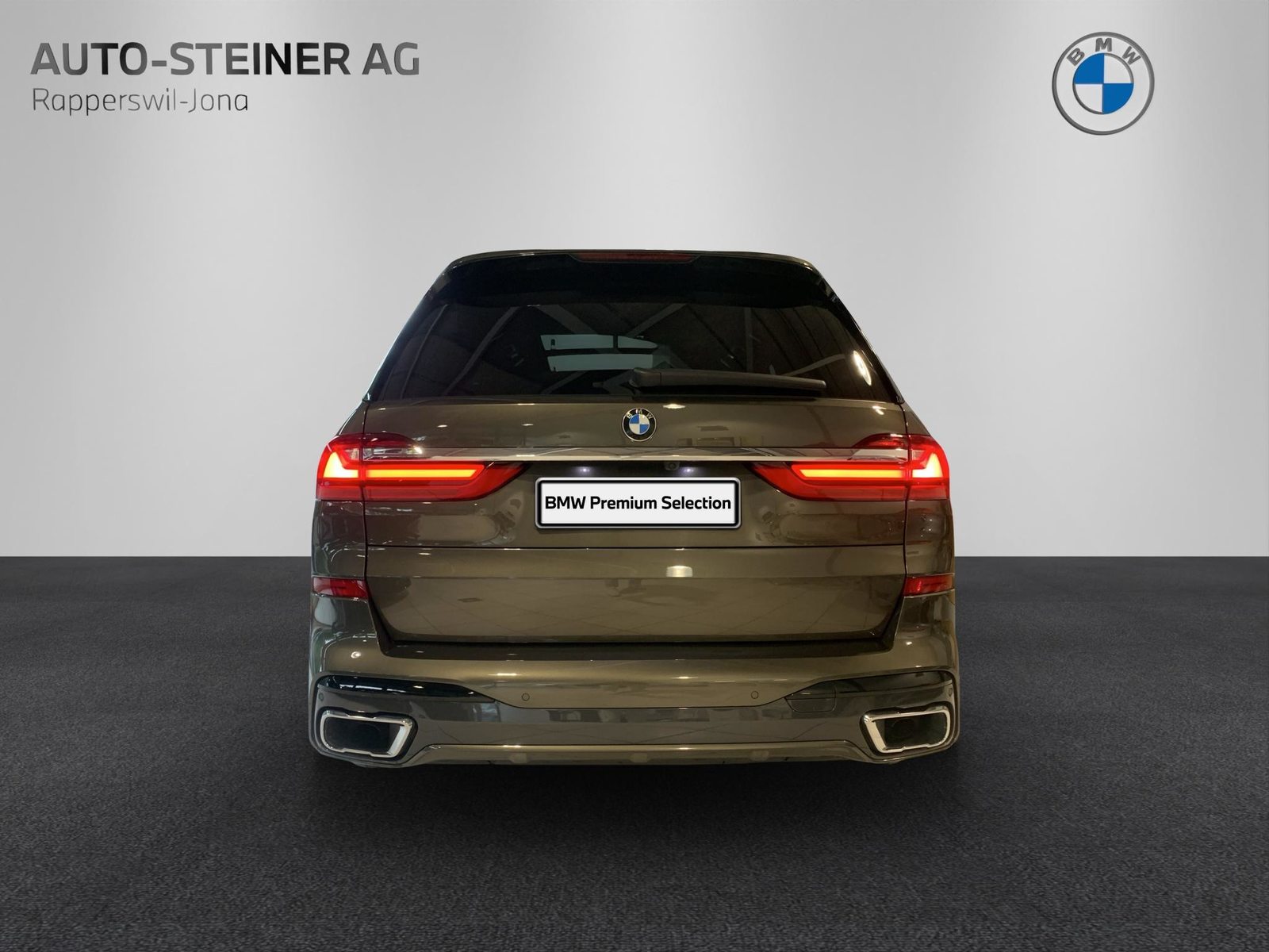 BMW X7 xDrive 48V 40i Steptronic, Hybride Leggero Benzina/Elettrica, Occasioni / Usate, Automatico - 4