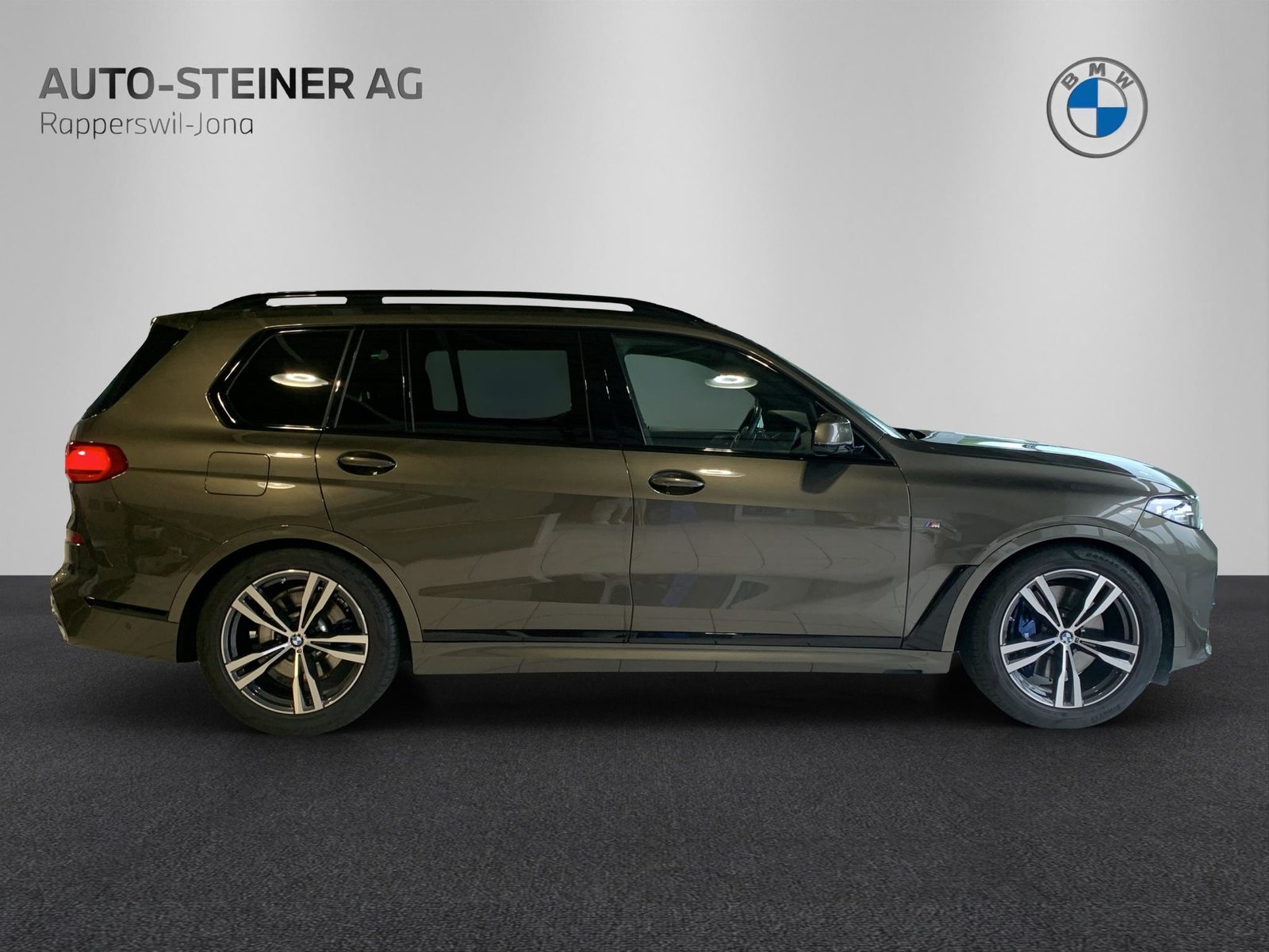 BMW X7 xDrive 48V 40i Steptronic, Hybride Leggero Benzina/Elettrica, Occasioni / Usate, Automatico - 6
