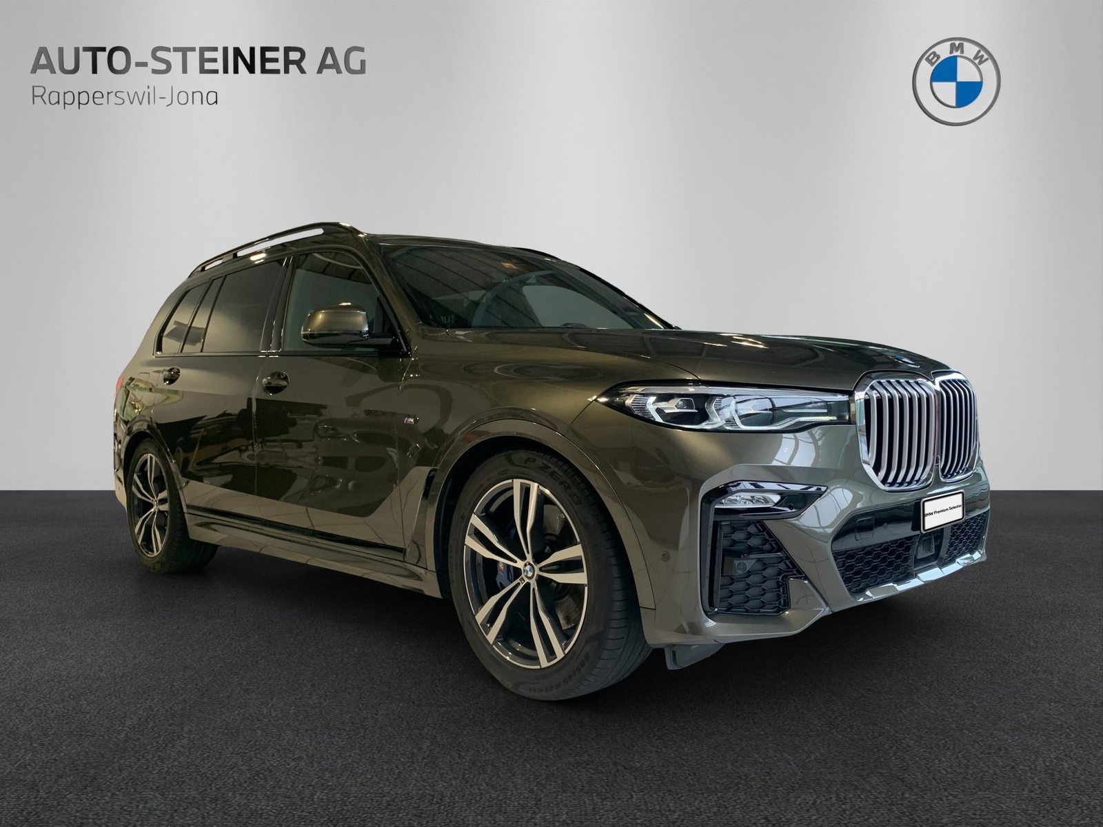 BMW X7 xDrive 48V 40i Steptronic, Hybride Leggero Benzina/Elettrica, Occasioni / Usate, Automatico - 7