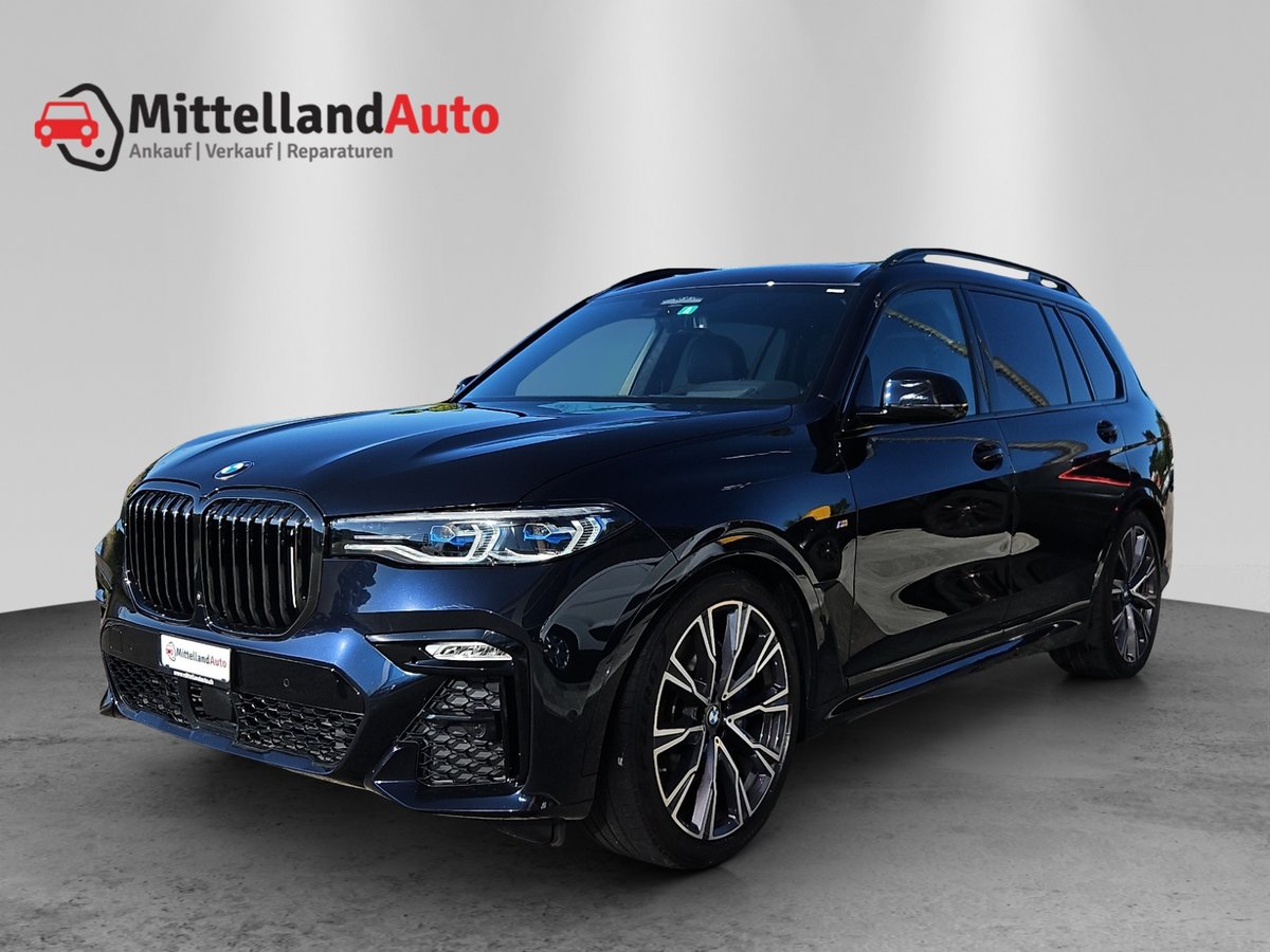 BMW X7 M50i Steptronic