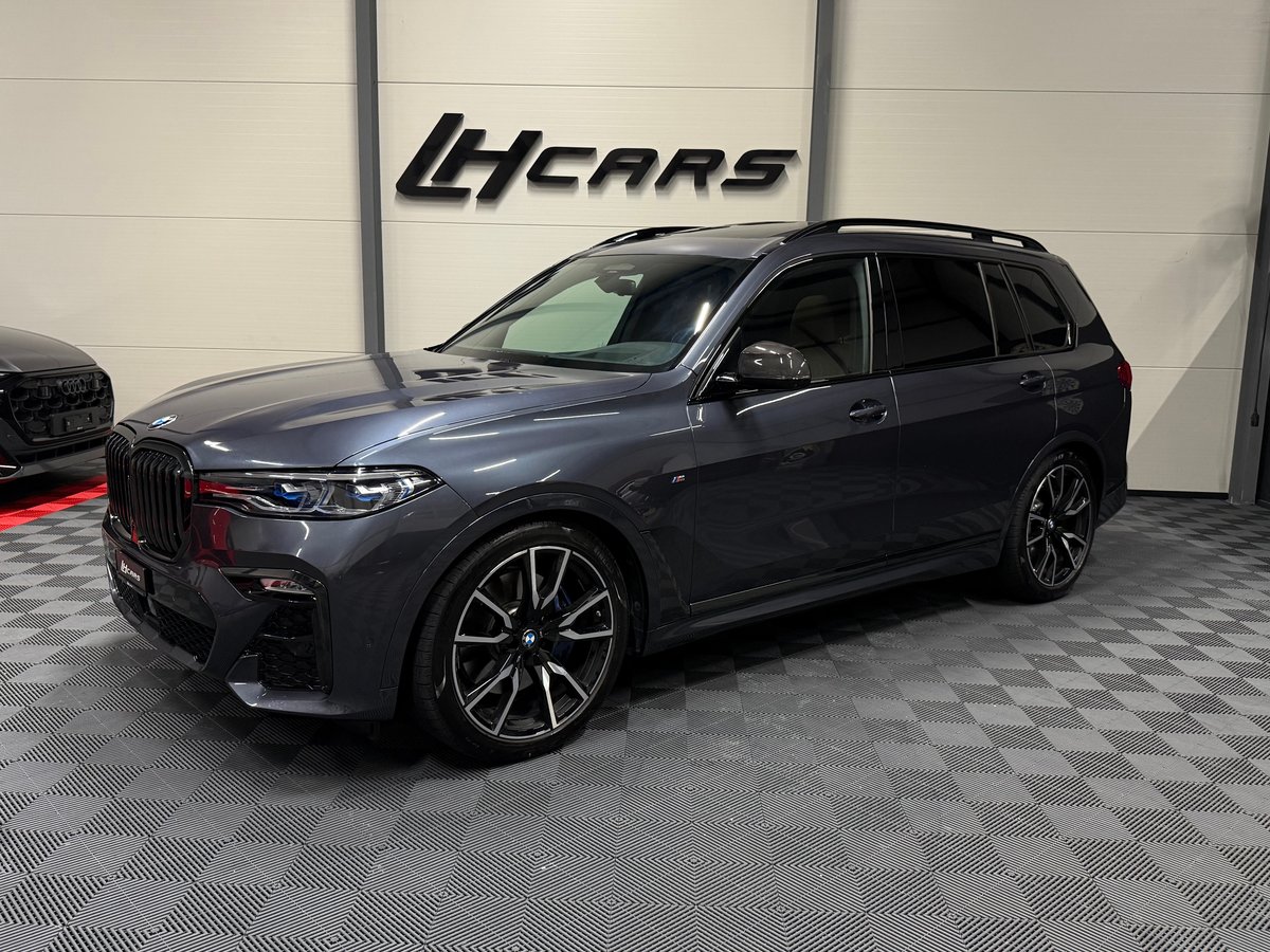 BMW X7 40i SAG