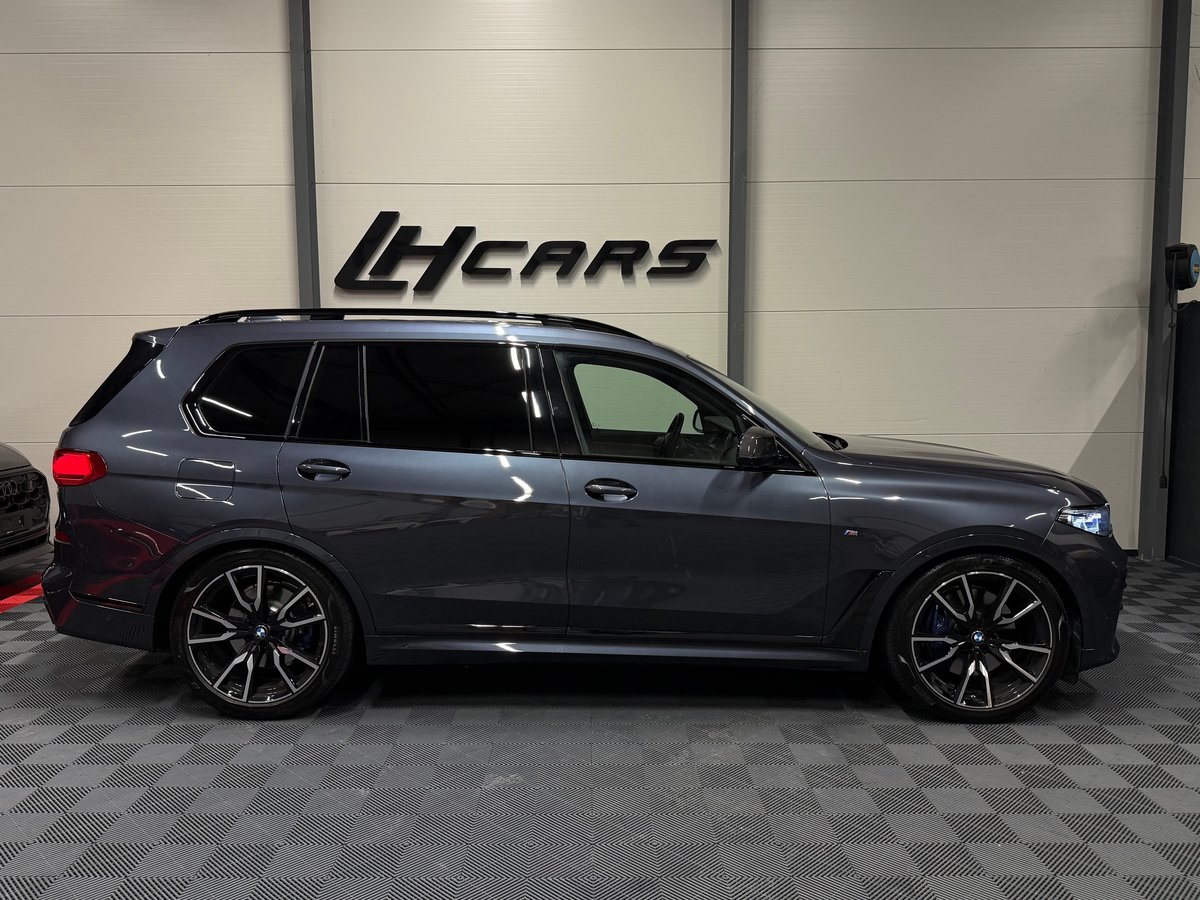BMW X7 40i SAG, Mild-Hybrid Petrol/Electric, Second hand / Used, Automatic - 5