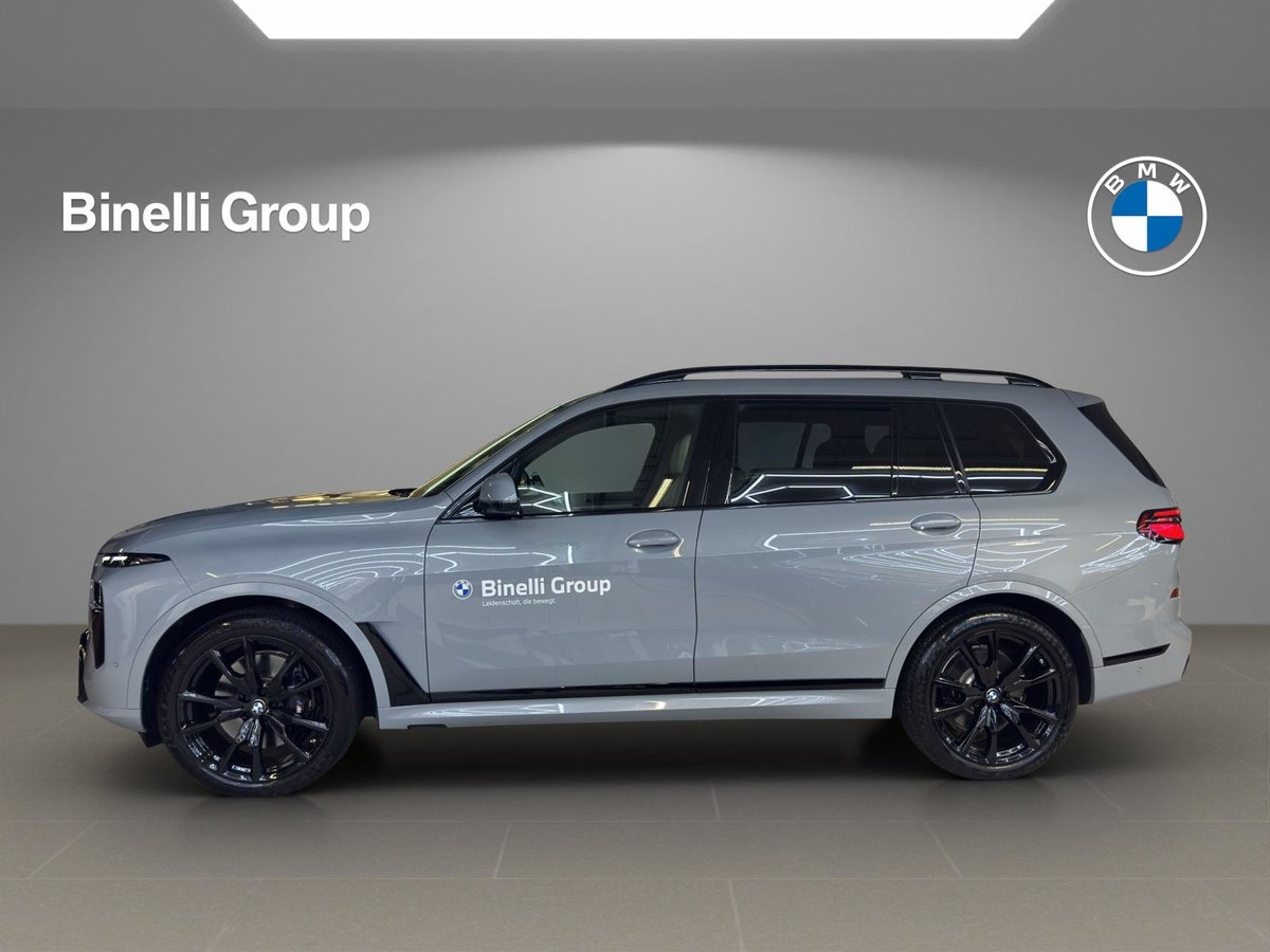 BMW X7 40i M Sport, Hybride Leggero Benzina/Elettrica, Occasioni / Usate, Automatico - 2