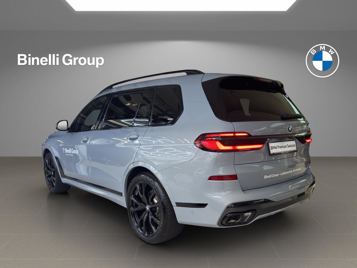 BMW X7 40i M Sport, Hybride Leggero Benzina/Elettrica, Occasioni / Usate, Automatico - 3