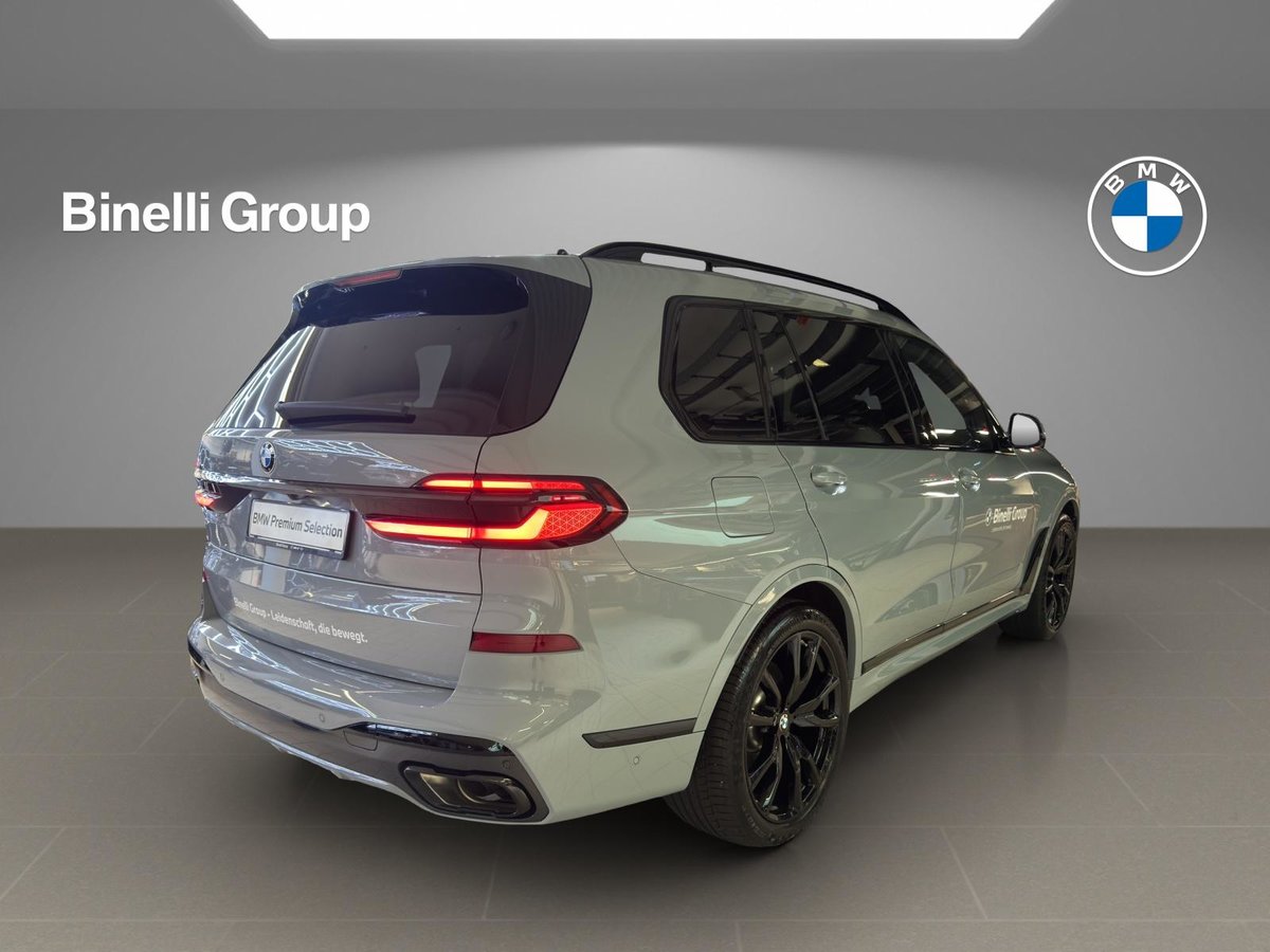 BMW X7 40i M Sport, Hybride Leggero Benzina/Elettrica, Occasioni / Usate, Automatico - 5