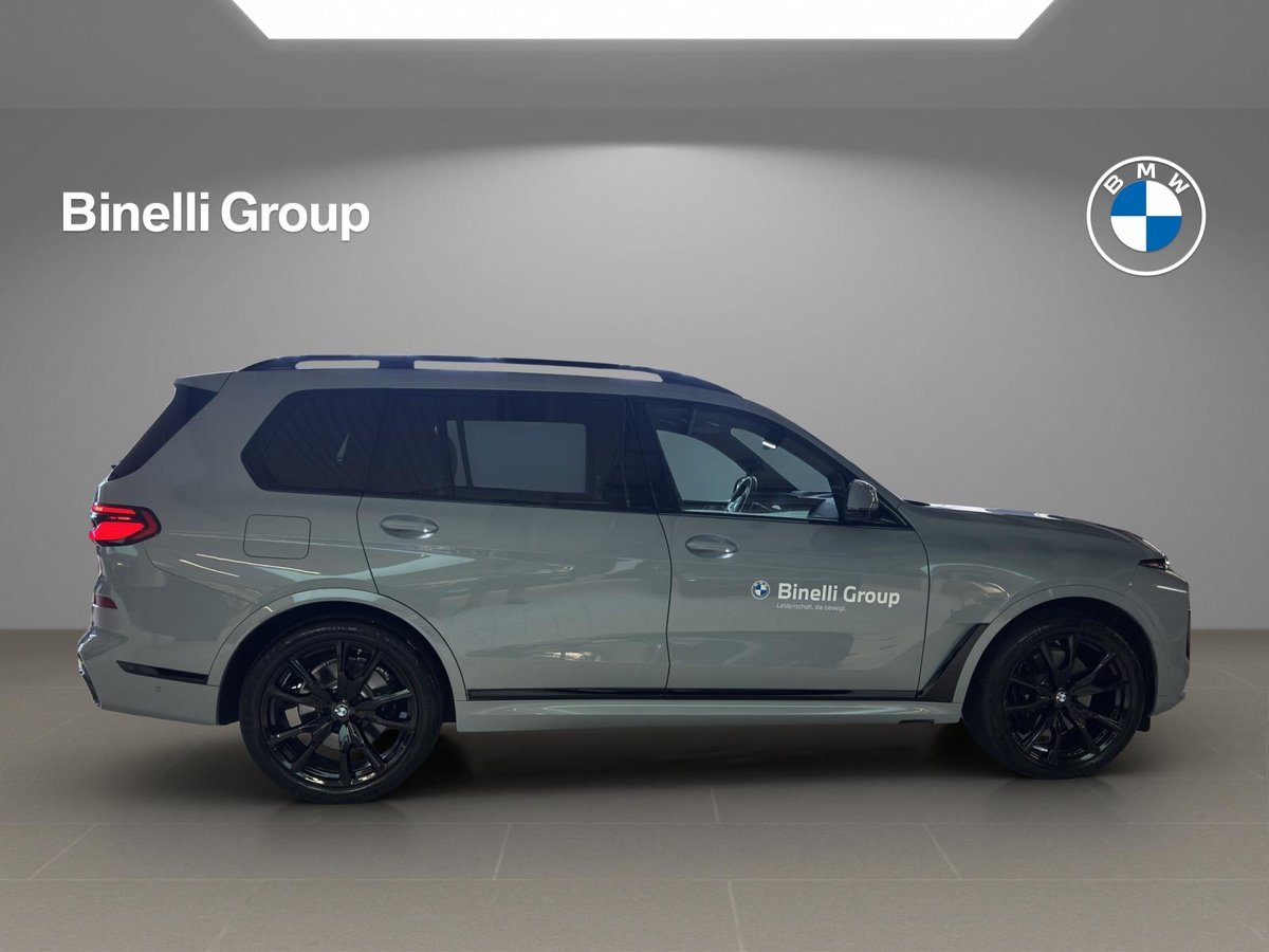 BMW X7 40i M Sport, Hybride Leggero Benzina/Elettrica, Occasioni / Usate, Automatico - 6