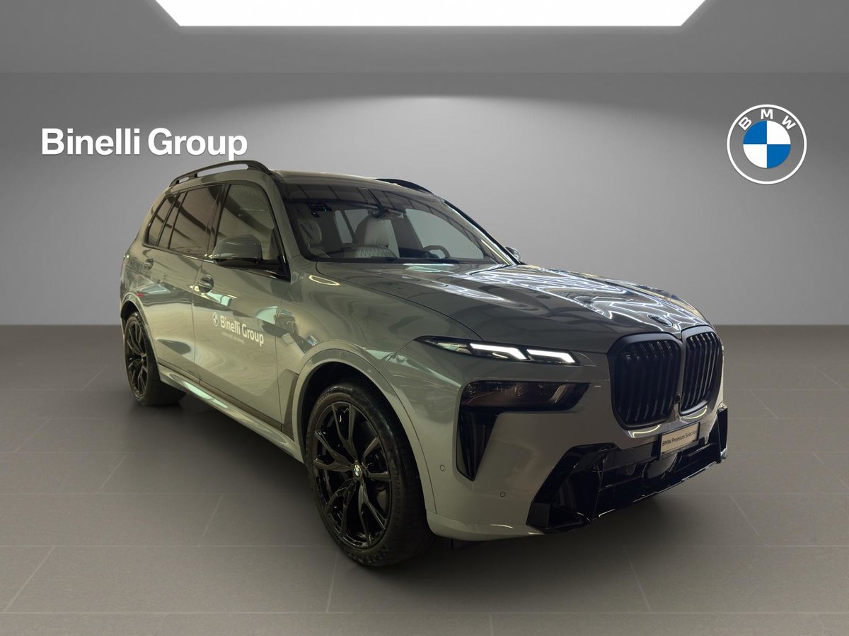BMW X7 40i M Sport, Hybride Leggero Benzina/Elettrica, Occasioni / Usate, Automatico - 7