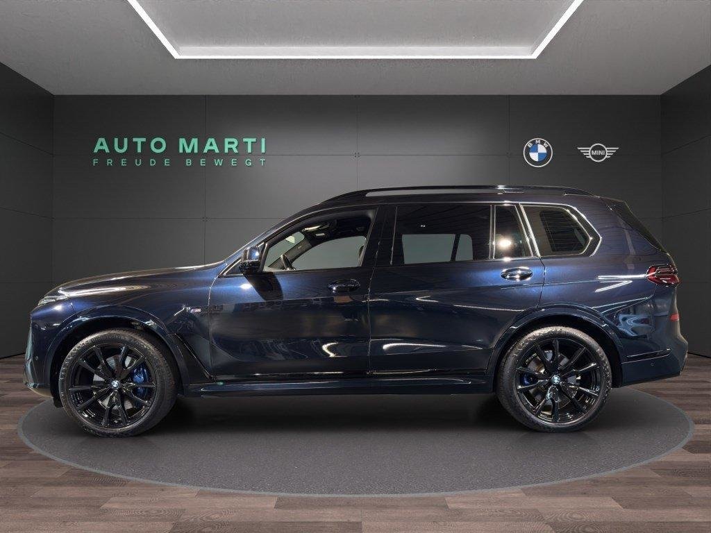 BMW X7 40d, Mild-Hybrid Diesel/Elektro, Occasion / Gebraucht, Automatik - 2