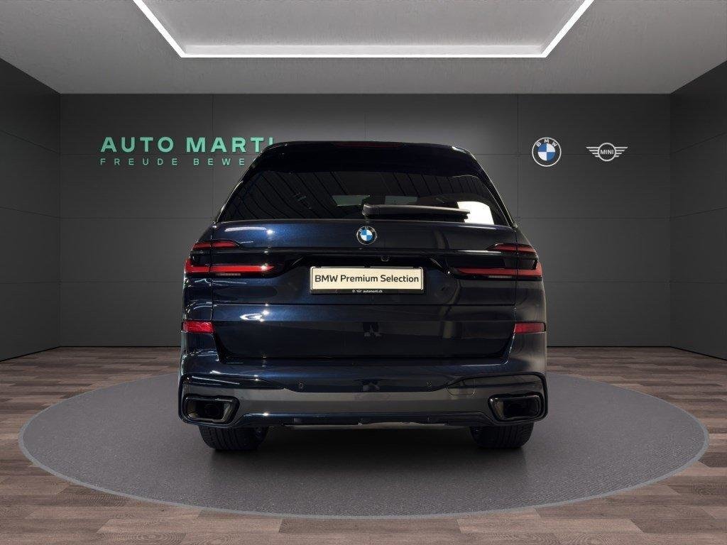BMW X7 40d, Mild-Hybrid Diesel/Elektro, Occasion / Gebraucht, Automatik - 3