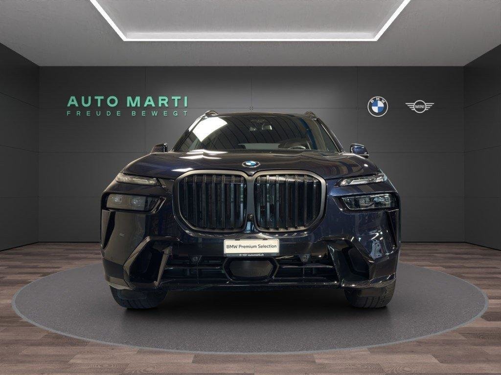 BMW X7 40d, Mild-Hybrid Diesel/Elektro, Occasion / Gebraucht, Automatik - 5