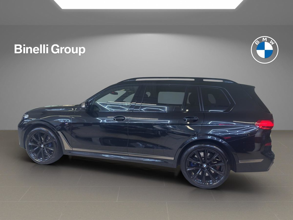 BMW X7 M50i, Benzin, Occasion / Gebraucht, Automatik - 2