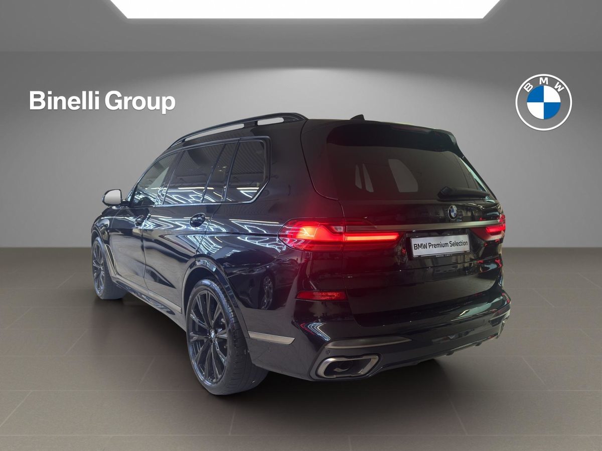 BMW X7 M50i, Benzin, Occasion / Gebraucht, Automatik - 3
