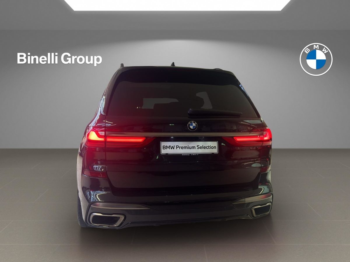 BMW X7 M50i, Benzin, Occasion / Gebraucht, Automatik - 4