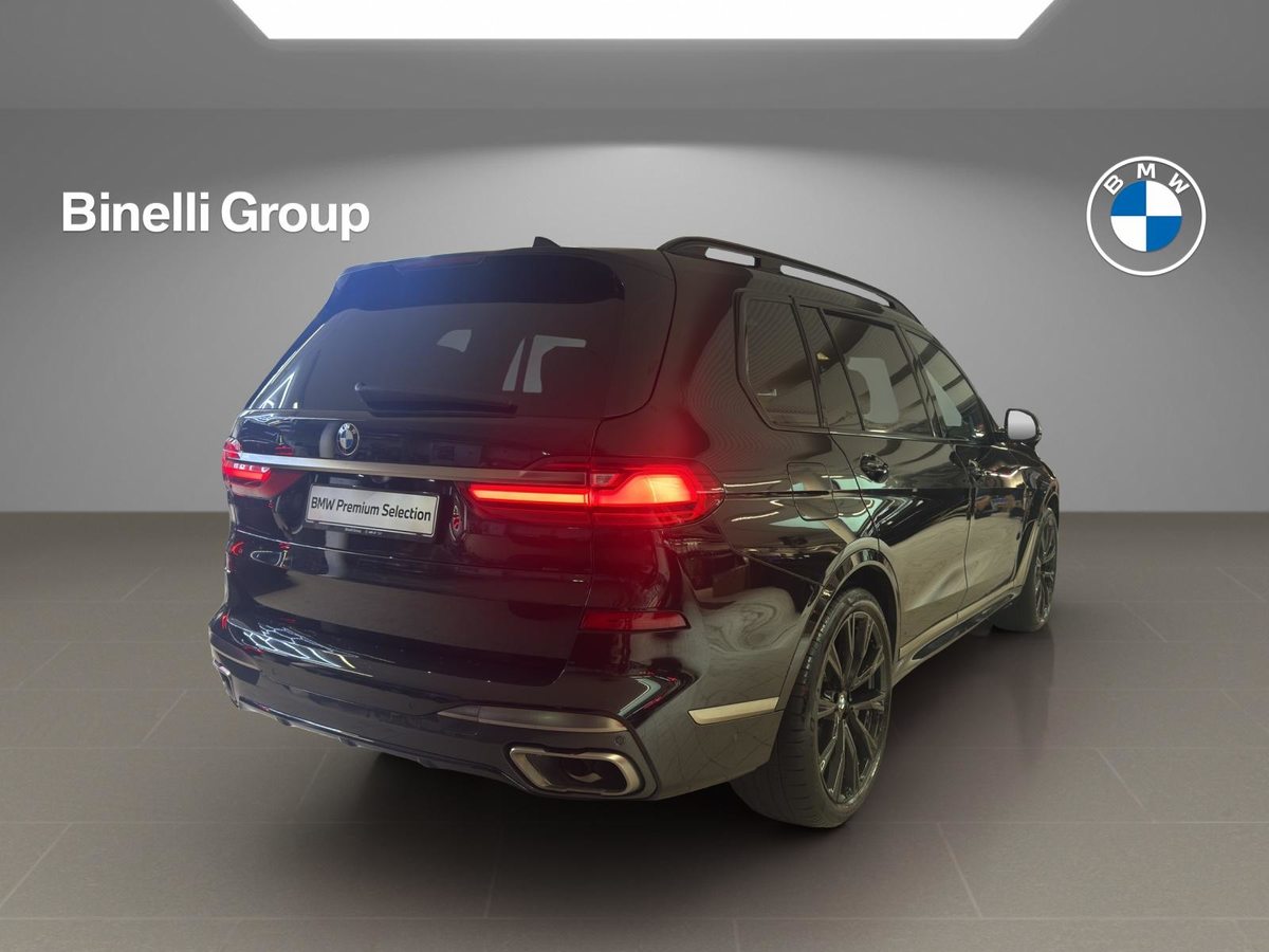 BMW X7 M50i, Benzin, Occasion / Gebraucht, Automatik - 5