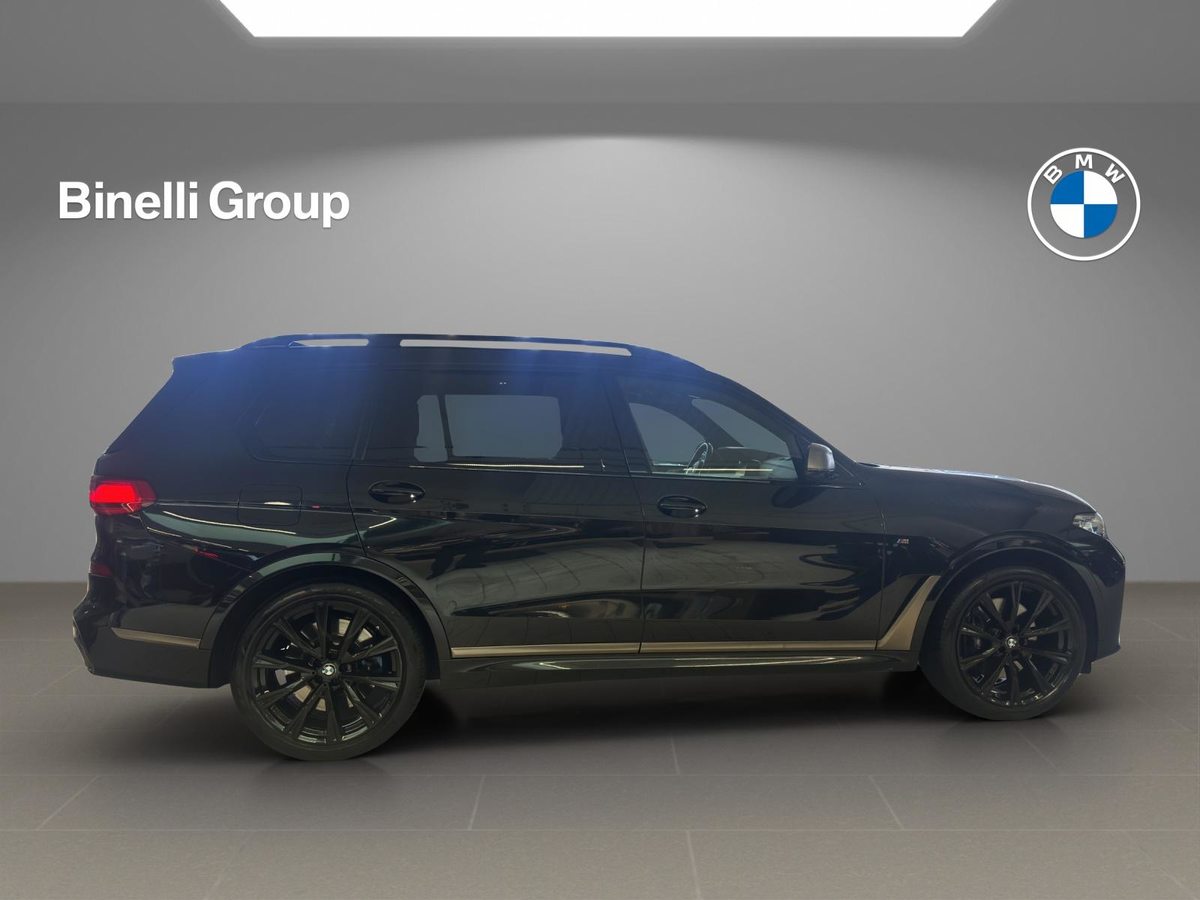 BMW X7 M50i, Benzin, Occasion / Gebraucht, Automatik - 6