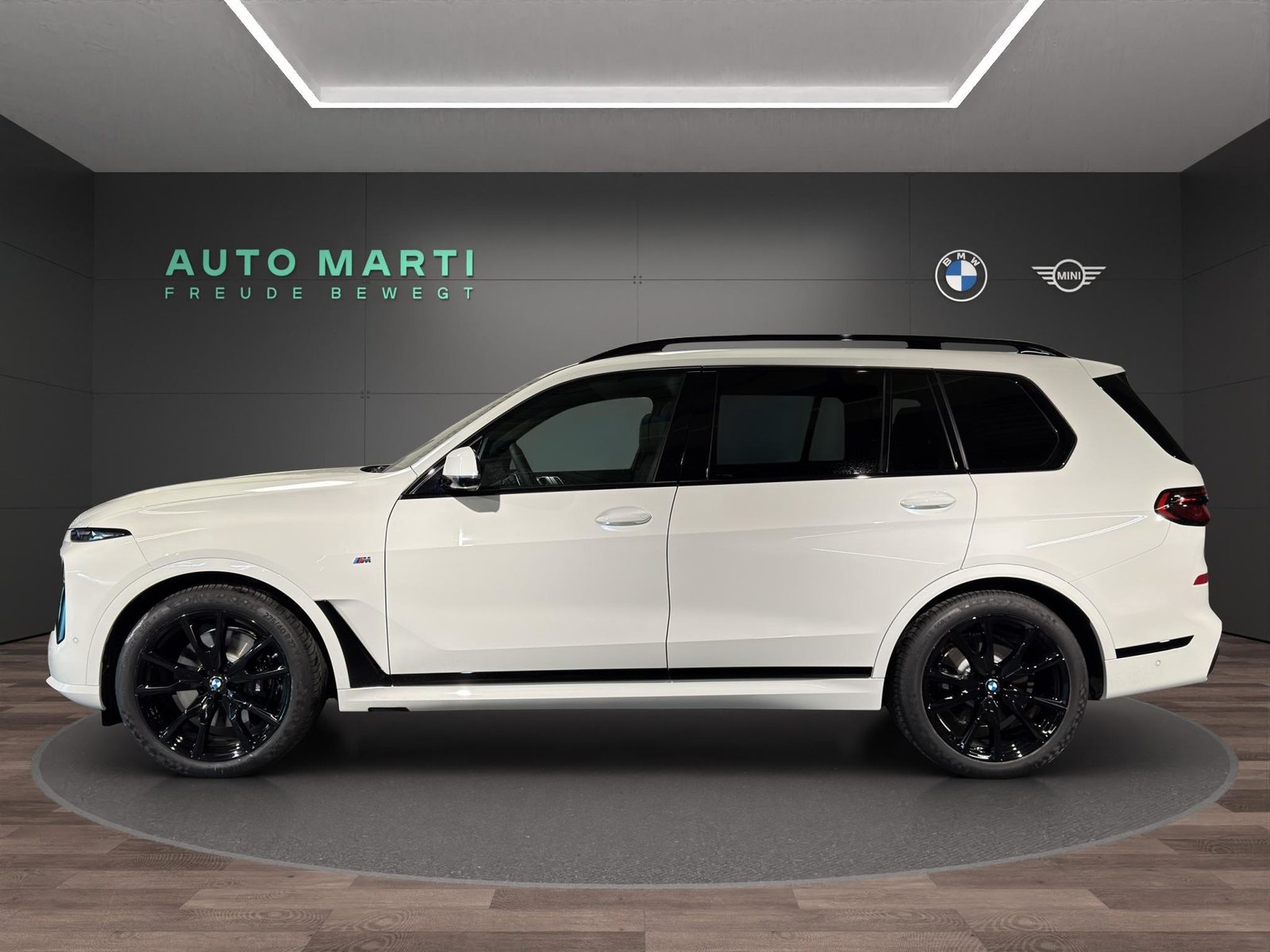 BMW X7 40d xDrive SAG, Hybride Leggero Diesel/Elettrica, Occasioni / Usate, Automatico - 2