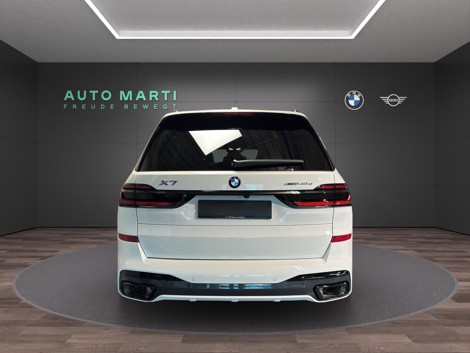 BMW X7 40d xDrive SAG, Hybride Leggero Diesel/Elettrica, Occasioni / Usate, Automatico - 3