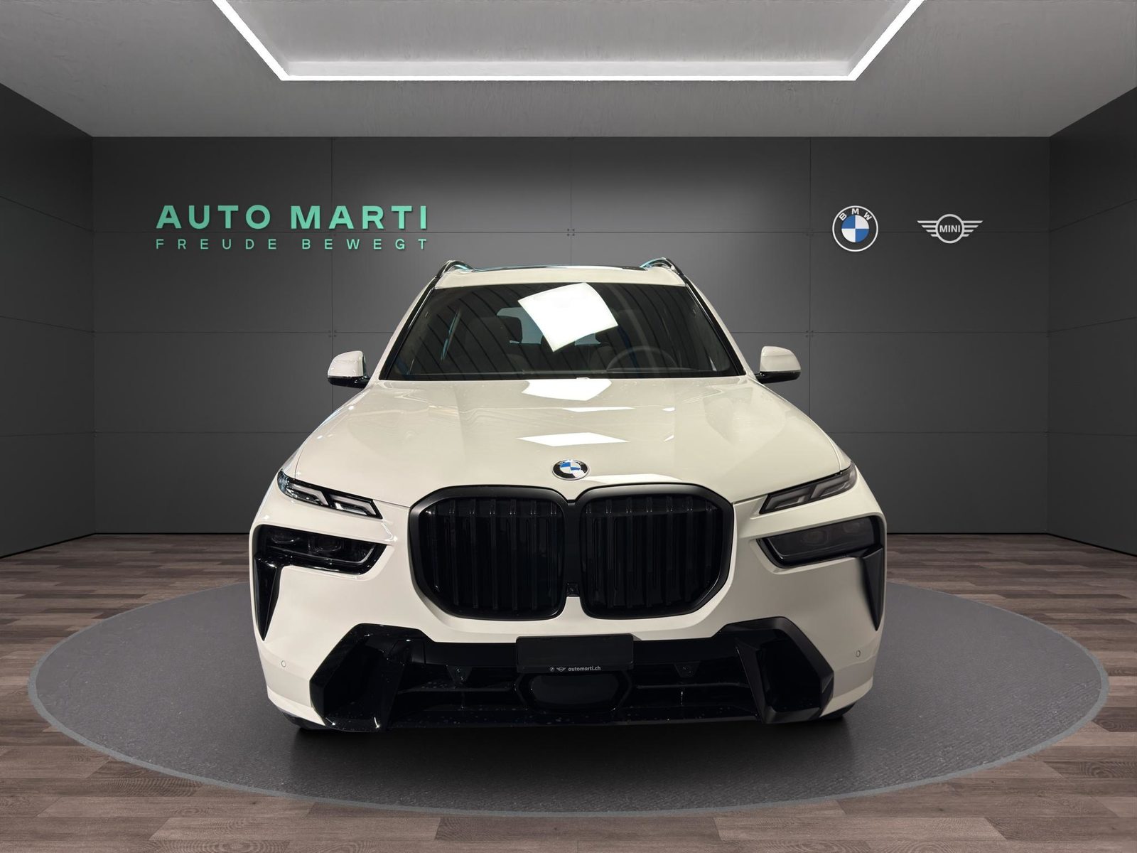 BMW X7 40d xDrive SAG, Hybride Leggero Diesel/Elettrica, Occasioni / Usate, Automatico - 5