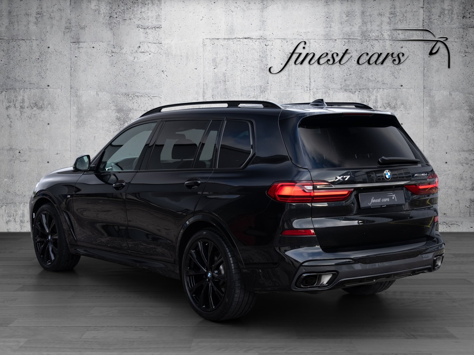 BMW X7 40d SAG, Hybride Leggero Diesel/Elettrica, Occasioni / Usate, Automatico - 3