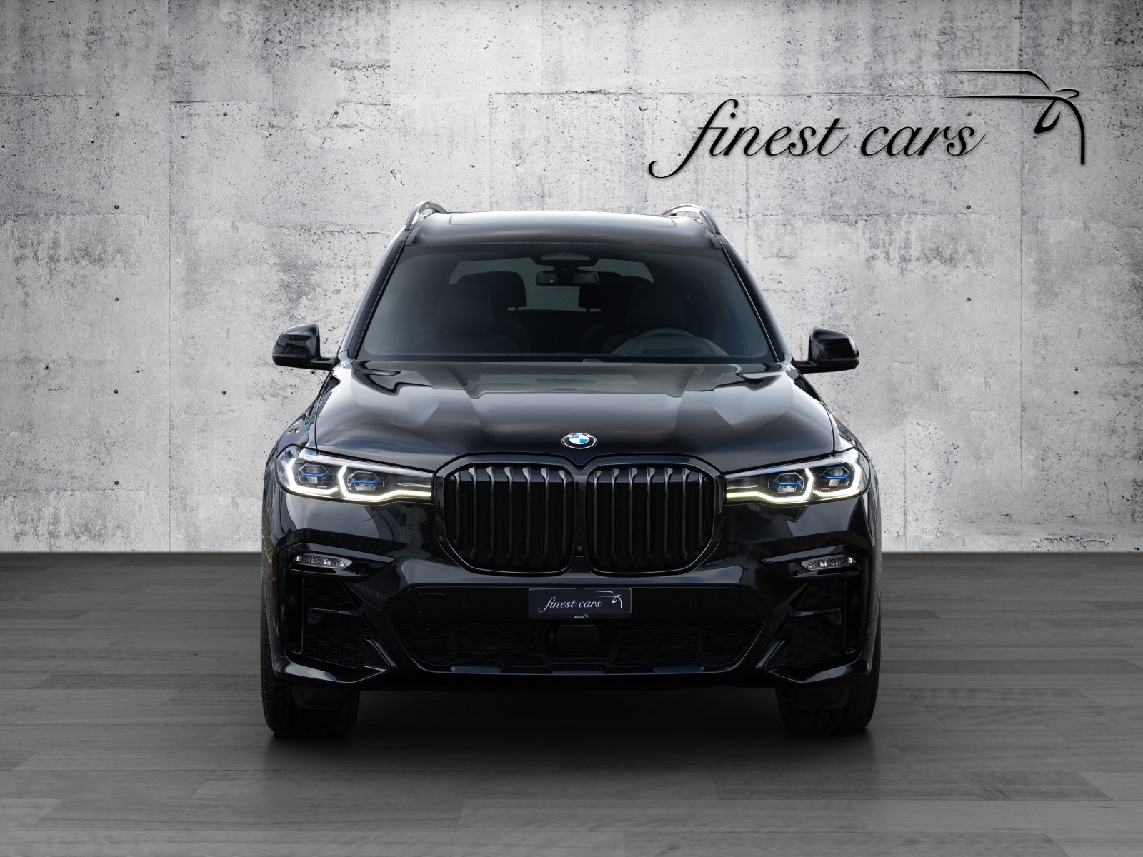 BMW X7 40d SAG, Hybride Leggero Diesel/Elettrica, Occasioni / Usate, Automatico - 4