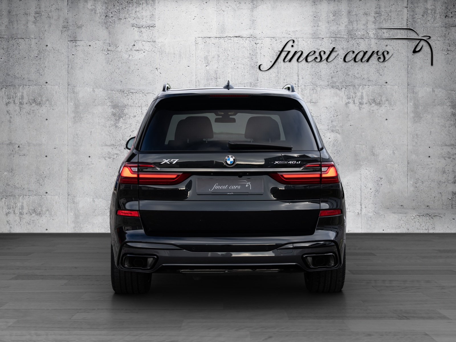 BMW X7 40d SAG, Hybride Leggero Diesel/Elettrica, Occasioni / Usate, Automatico - 5