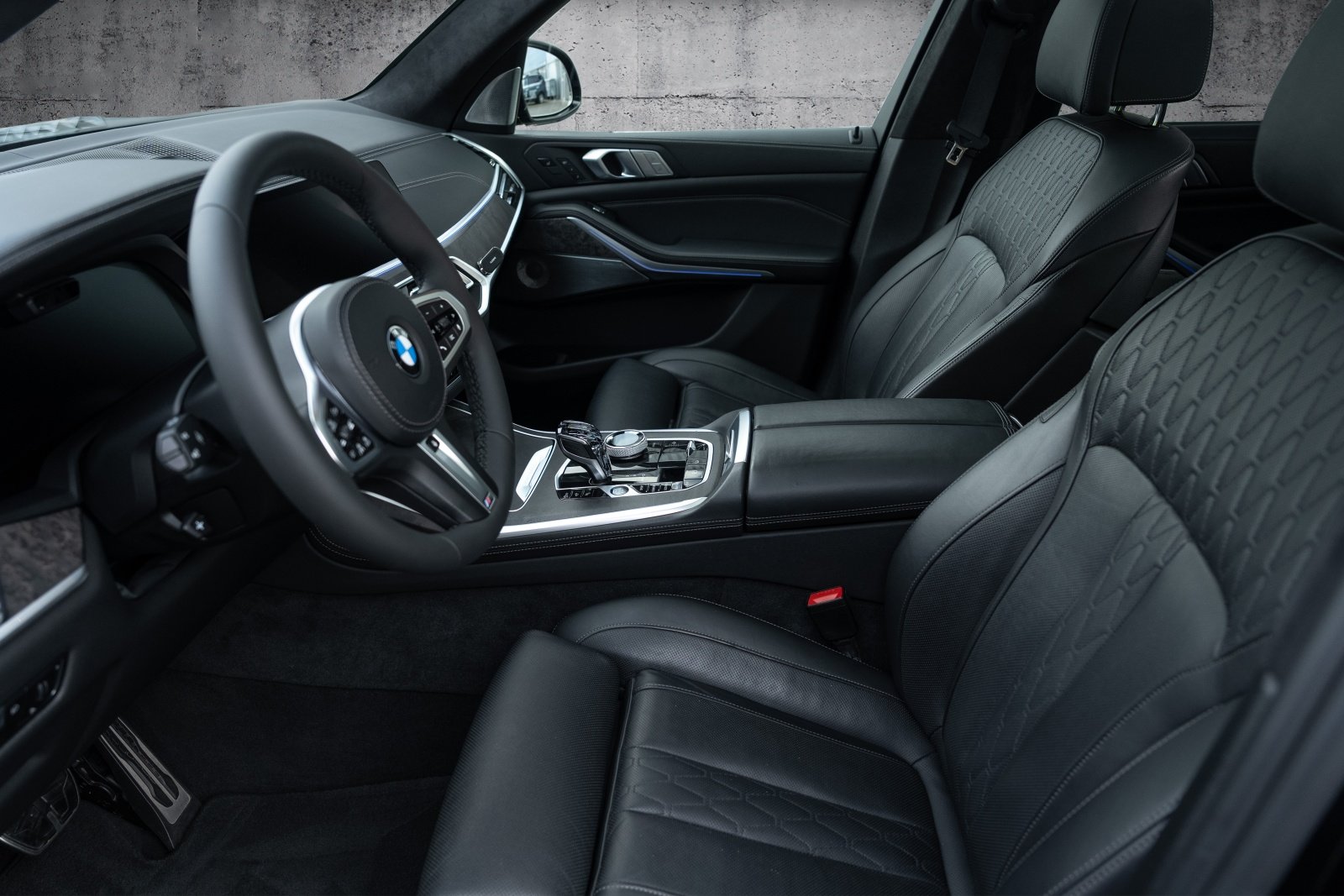 BMW X7 40d SAG, Hybride Leggero Diesel/Elettrica, Occasioni / Usate, Automatico - 7