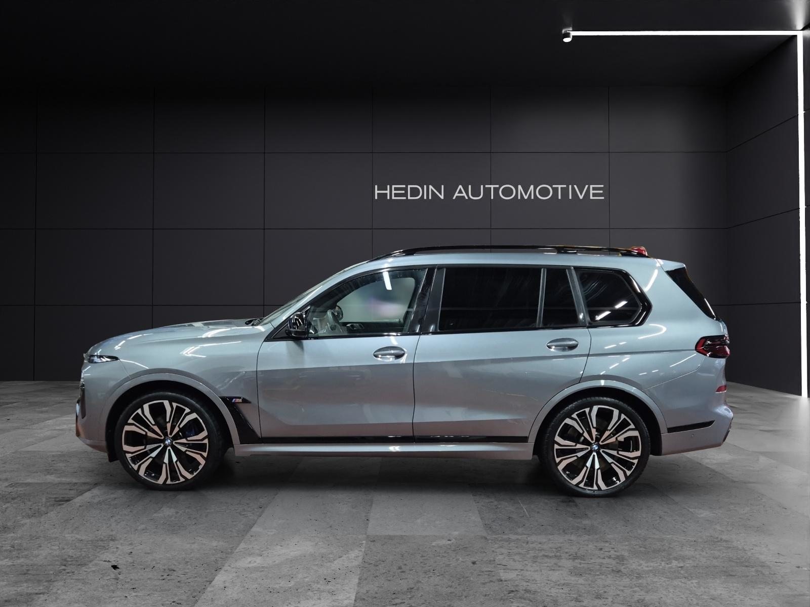 BMW X7 M60i, Mild-Hybrid Benzin/Elektro, Occasion / Gebraucht, Automatik - 6