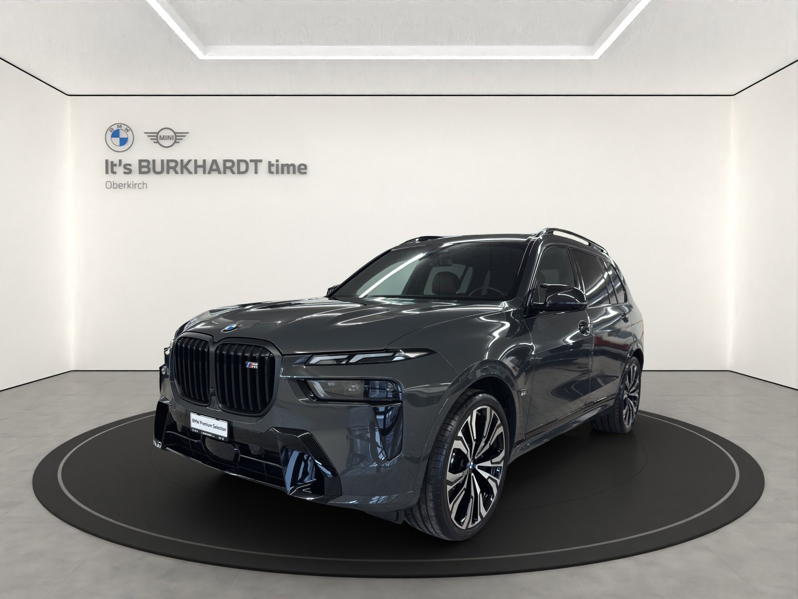 BMW X7 xDr 48 M60i M Sp. Pro