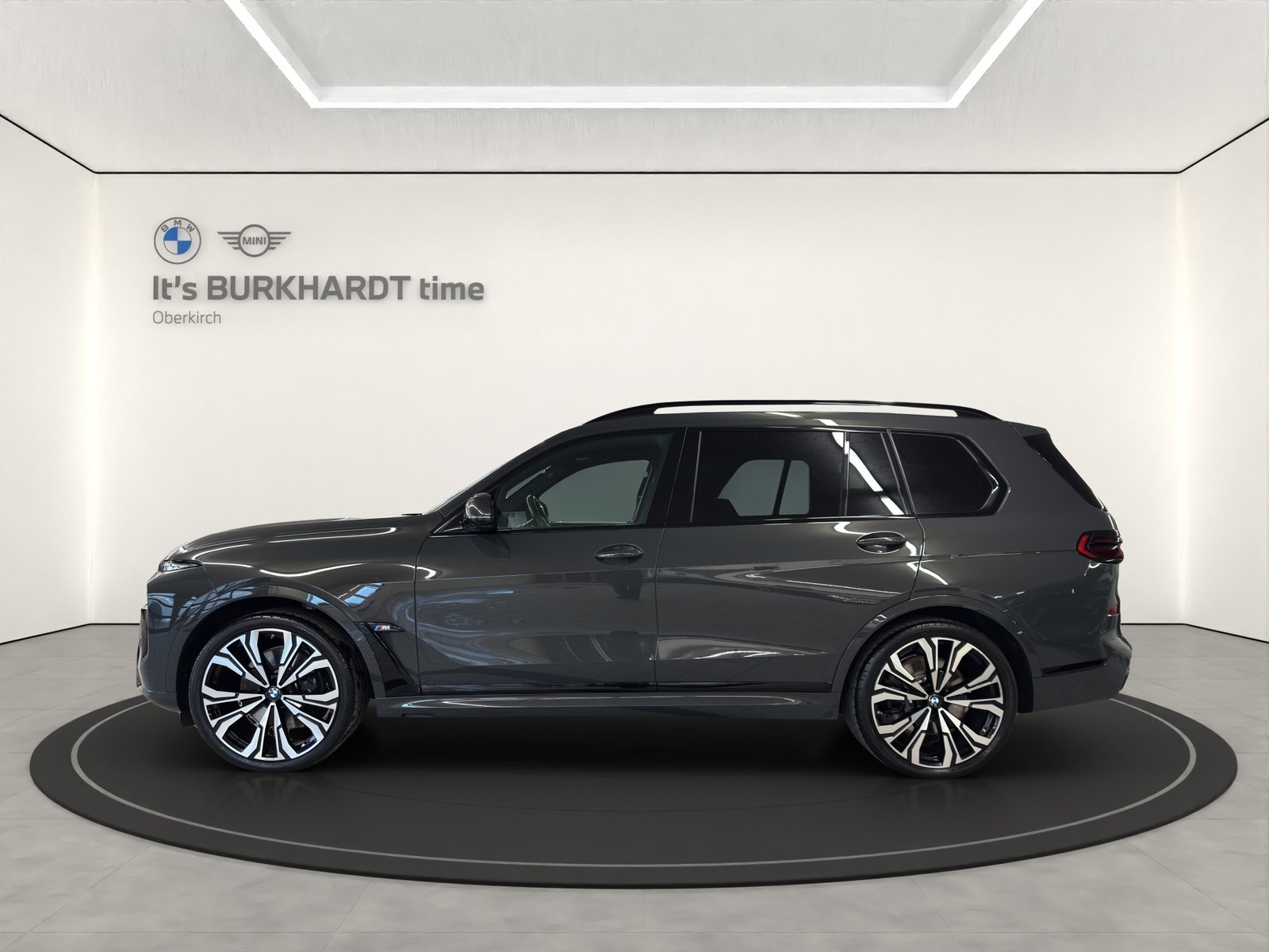 BMW X7 xDr 48 M60i M Sp. Pro, Hybride Léger Essence/Électricité, Occasion / Utilisé, Automatique - 2