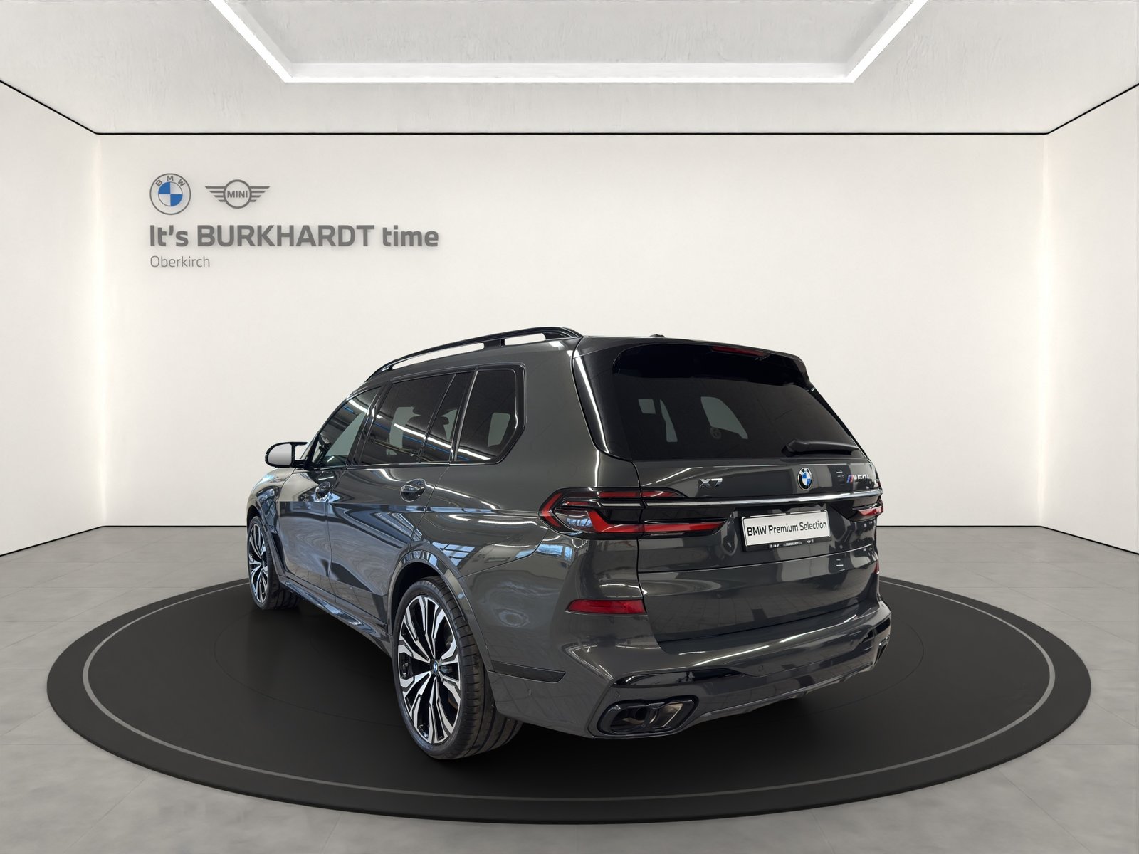 BMW X7 xDr 48 M60i M Sp. Pro, Hybride Léger Essence/Électricité, Occasion / Utilisé, Automatique - 3