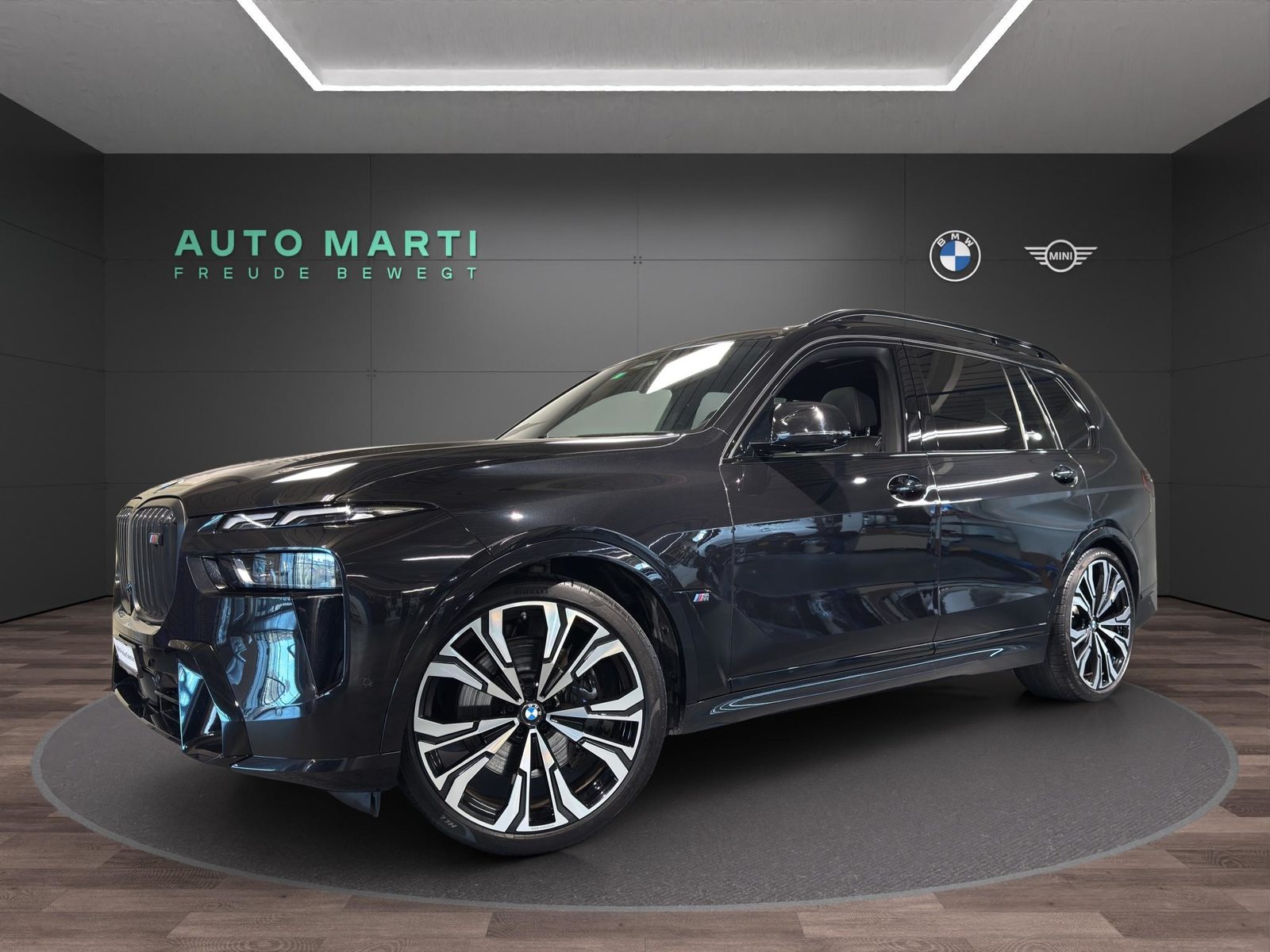 BMW X7 M60i