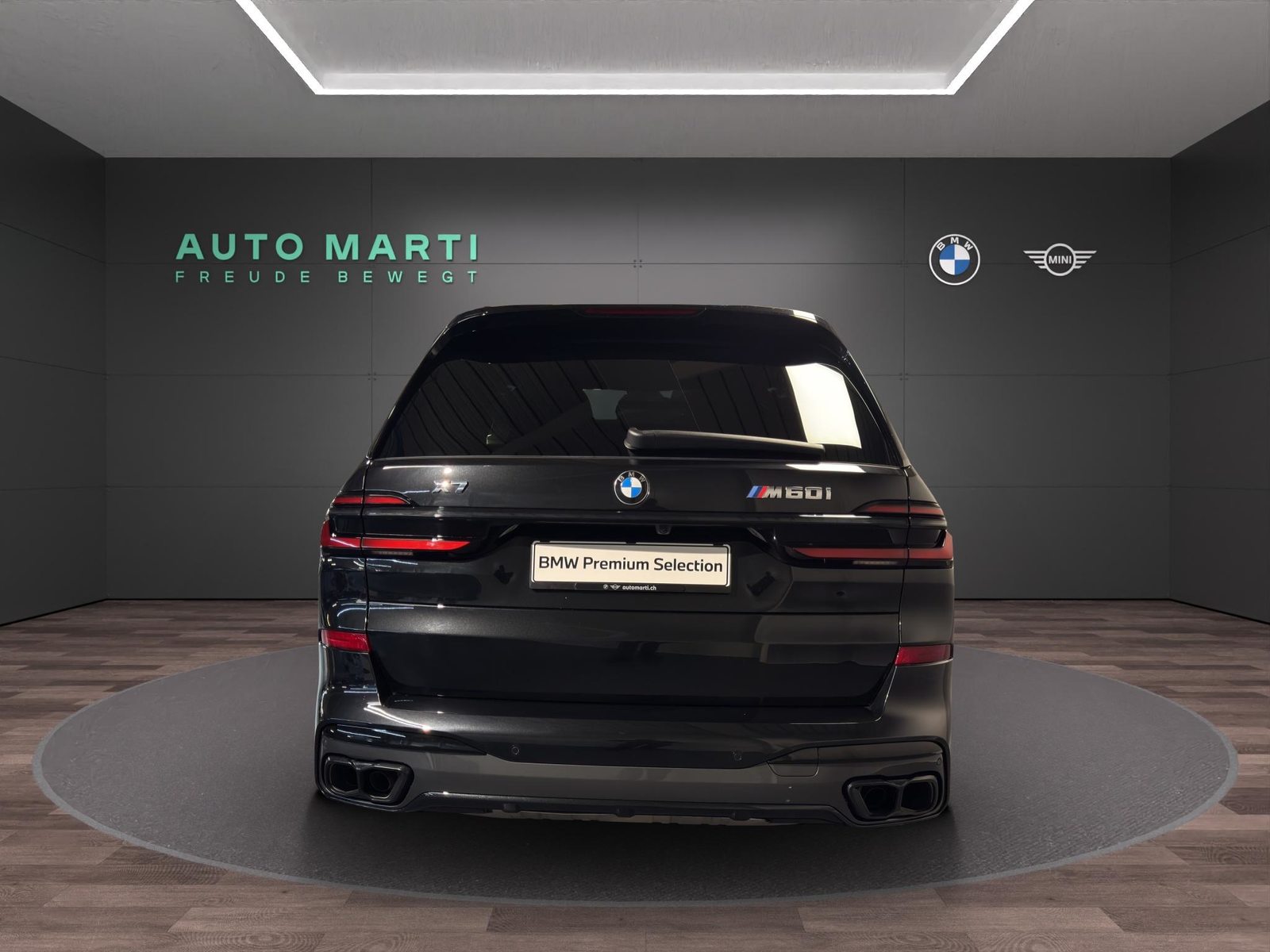 BMW X7 M60i, Hybride Leggero Benzina/Elettrica, Occasioni / Usate, Automatico - 3