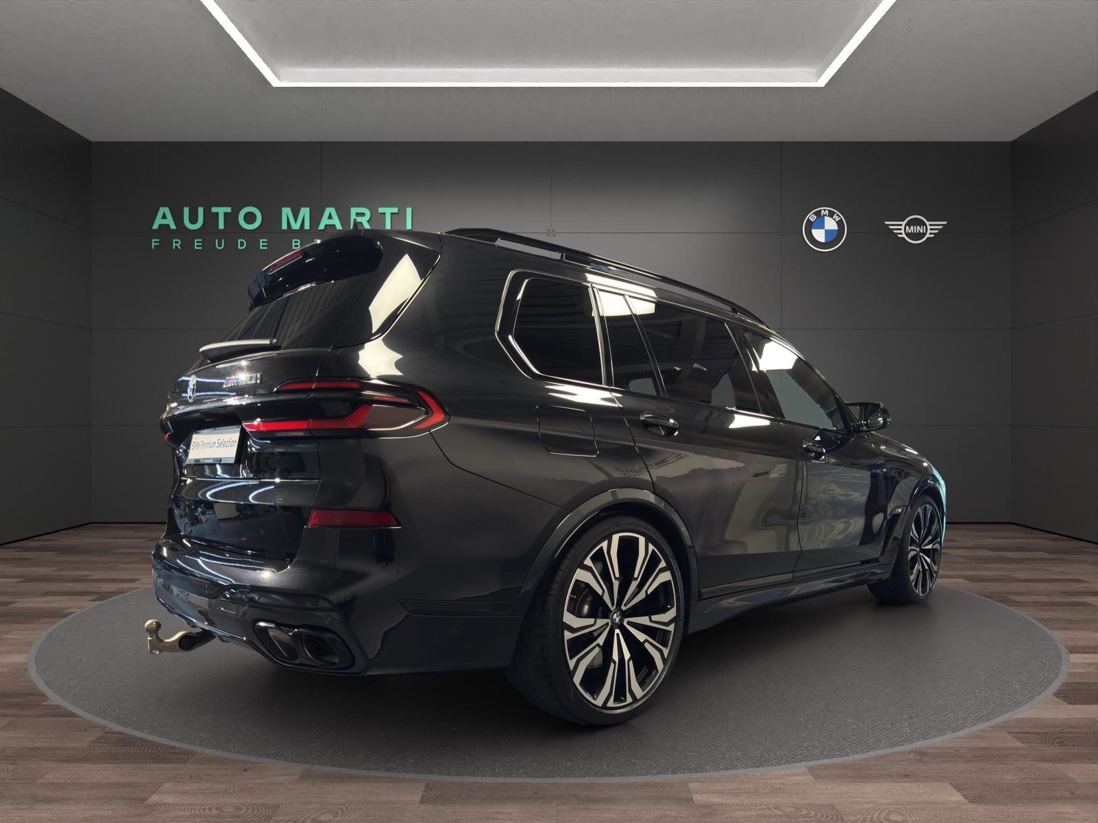 BMW X7 M60i, Hybride Leggero Benzina/Elettrica, Occasioni / Usate, Automatico - 4