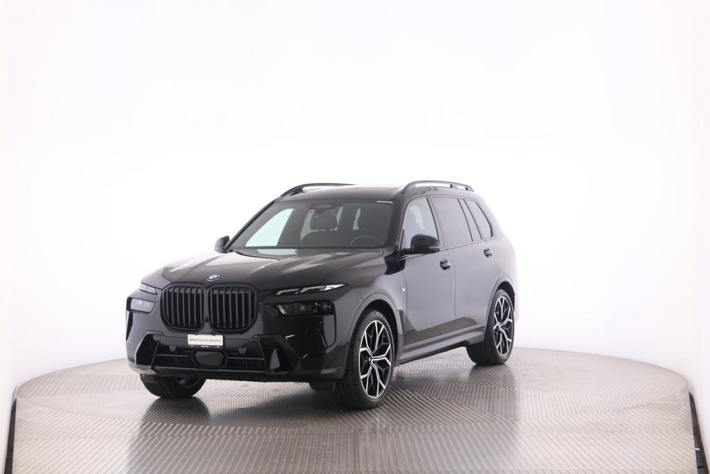 BMW X7 40d xDrive SAG