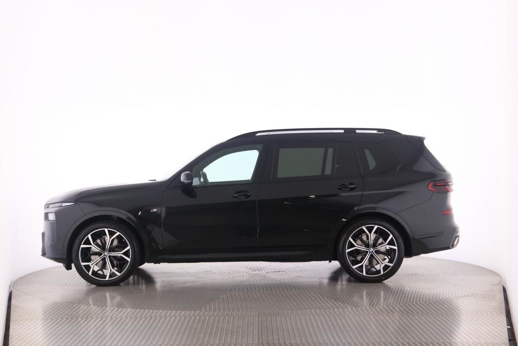 BMW X7 40d xDrive SAG, Mild-Hybrid Diesel/Elektro, Occasion / Gebraucht, Automatik - 4