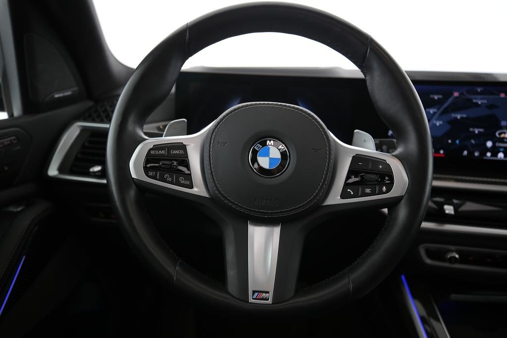 BMW X7 40d xDrive SAG, Mild-Hybrid Diesel/Elektro, Occasion / Gebraucht, Automatik - 6