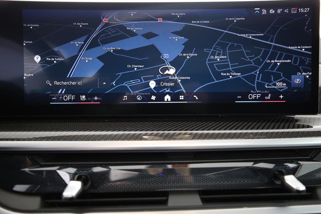 BMW X7 40d xDrive SAG, Mild-Hybrid Diesel/Elektro, Occasion / Gebraucht, Automatik - 7