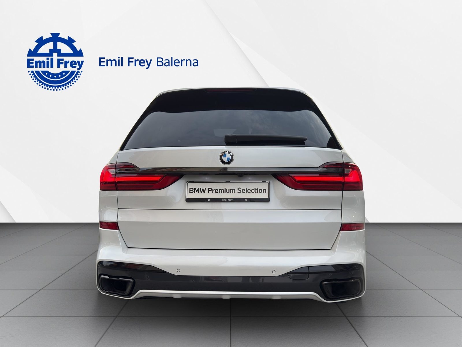 BMW X7 xDrive 40d, Mild-Hybrid Diesel/Elektro, Occasion / Gebraucht, Automatik - 6