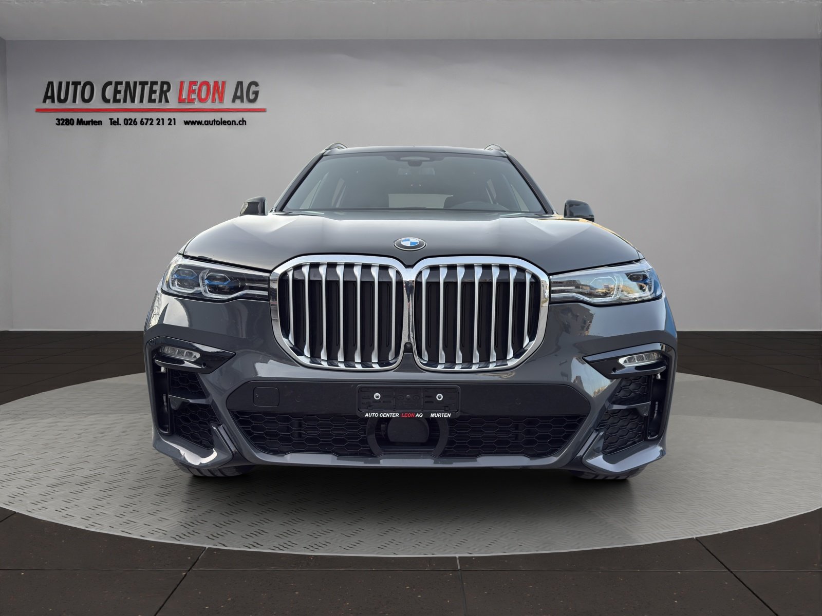 BMW X7 48V 40d Steptronic