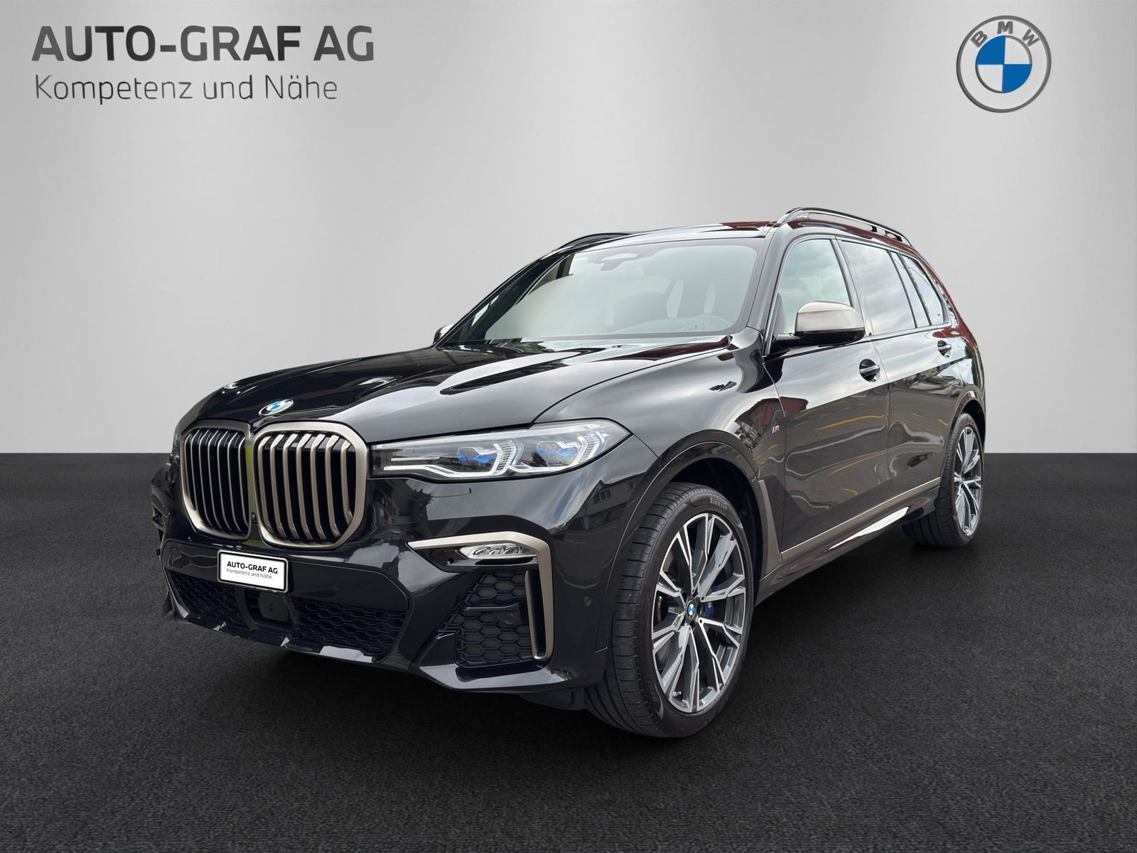 BMW X7 xDrive M50i Steptronic