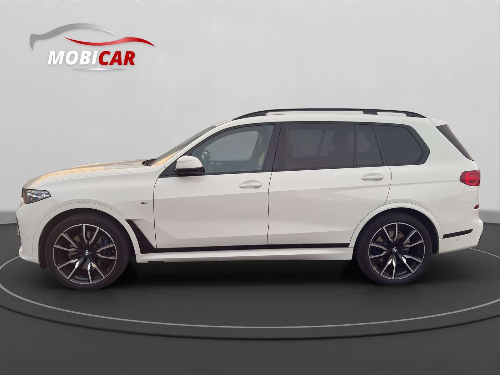 BMW X7 30d Steptronic, Diesel, Occasion / Gebraucht, Automatik - 2