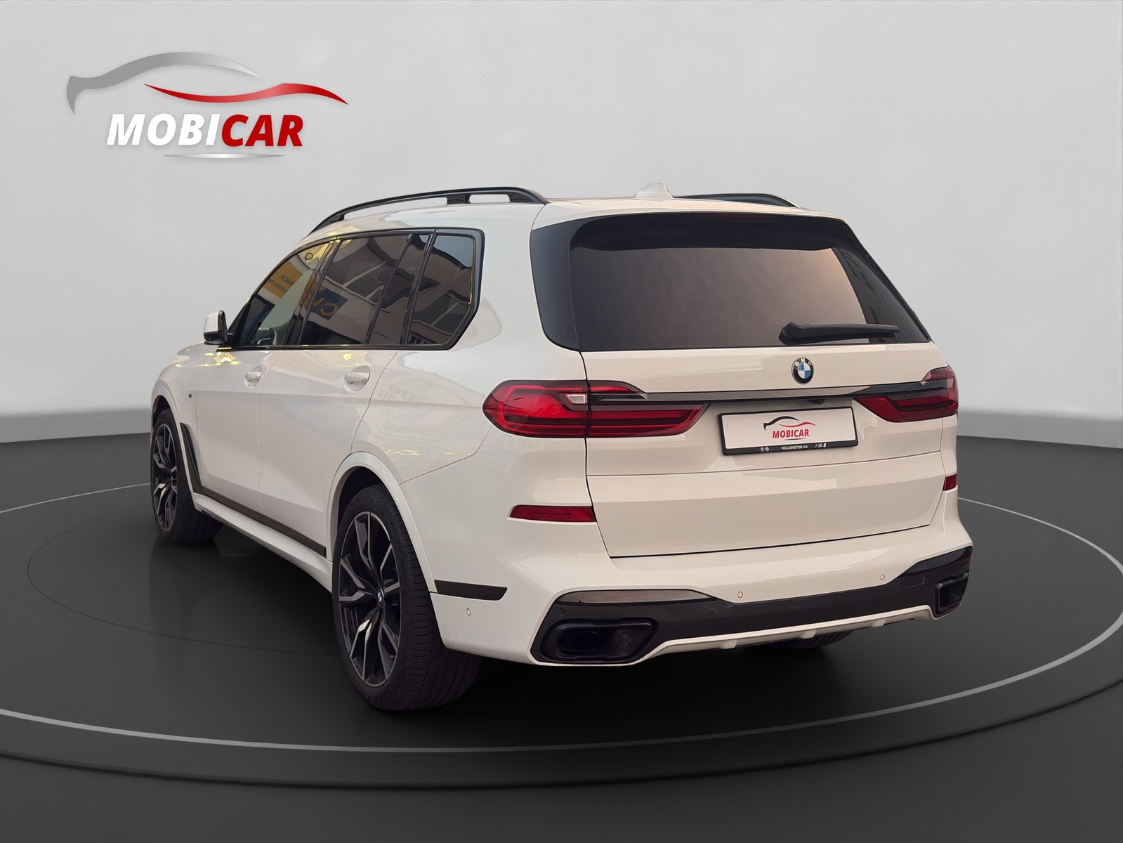 BMW X7 30d Steptronic, Diesel, Occasion / Gebraucht, Automatik - 3