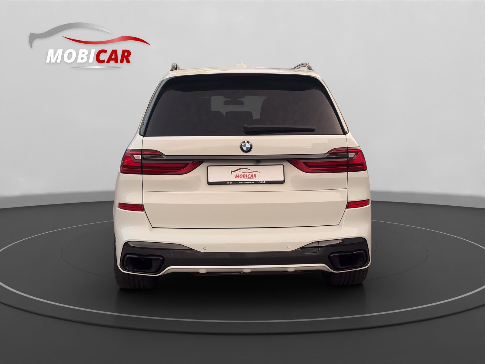BMW X7 30d Steptronic, Diesel, Occasion / Gebraucht, Automatik - 4