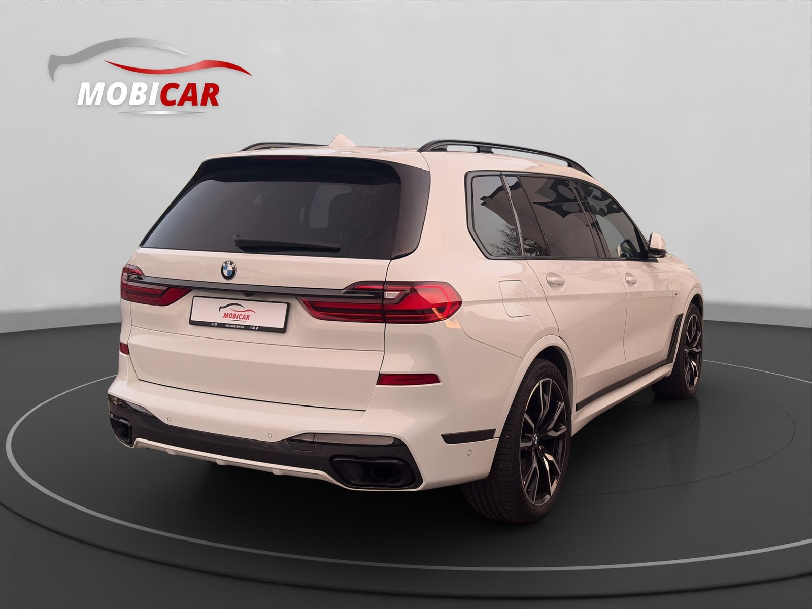BMW X7 30d Steptronic, Diesel, Occasion / Gebraucht, Automatik - 5