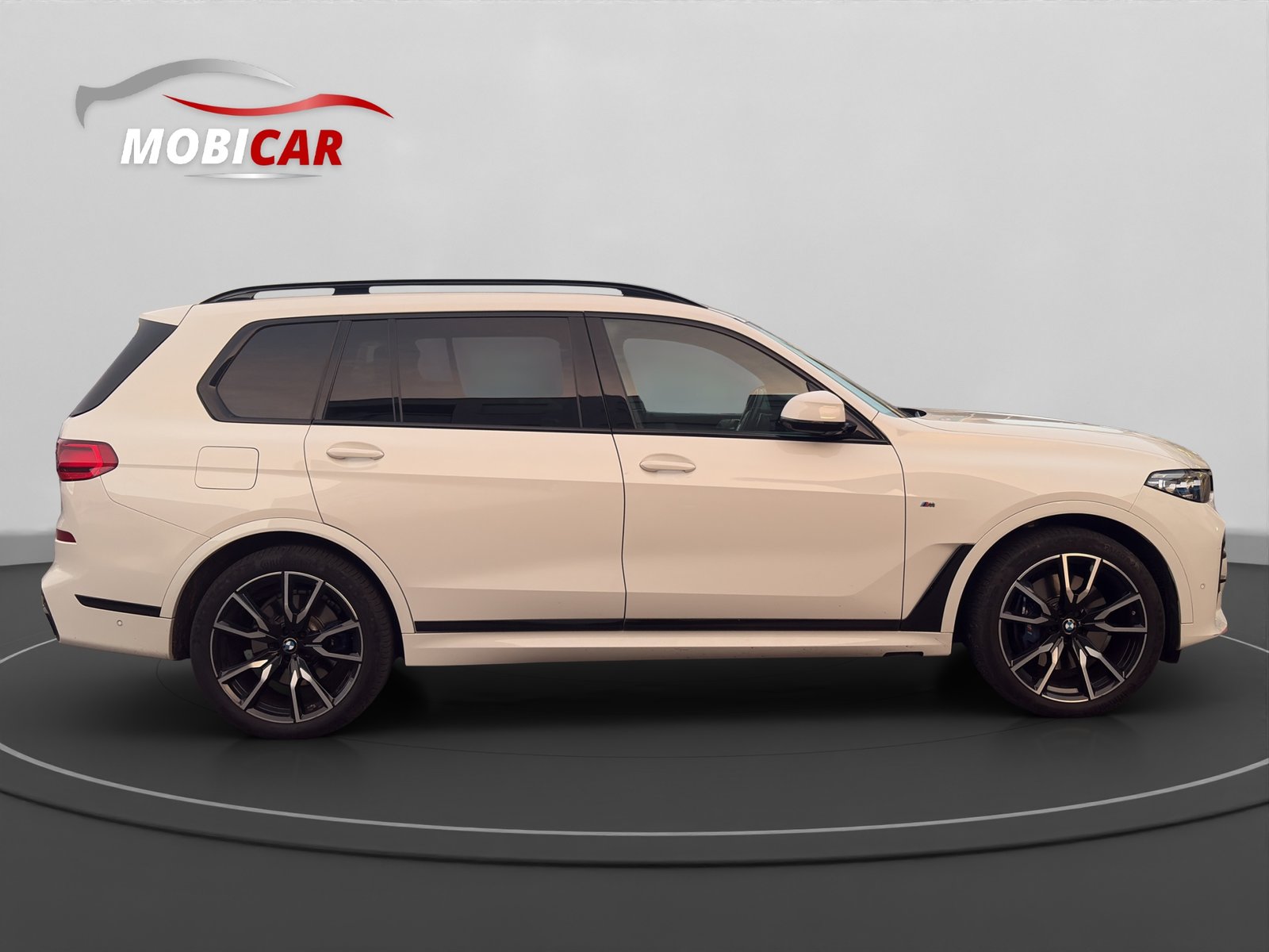 BMW X7 30d Steptronic, Diesel, Occasion / Gebraucht, Automatik - 6