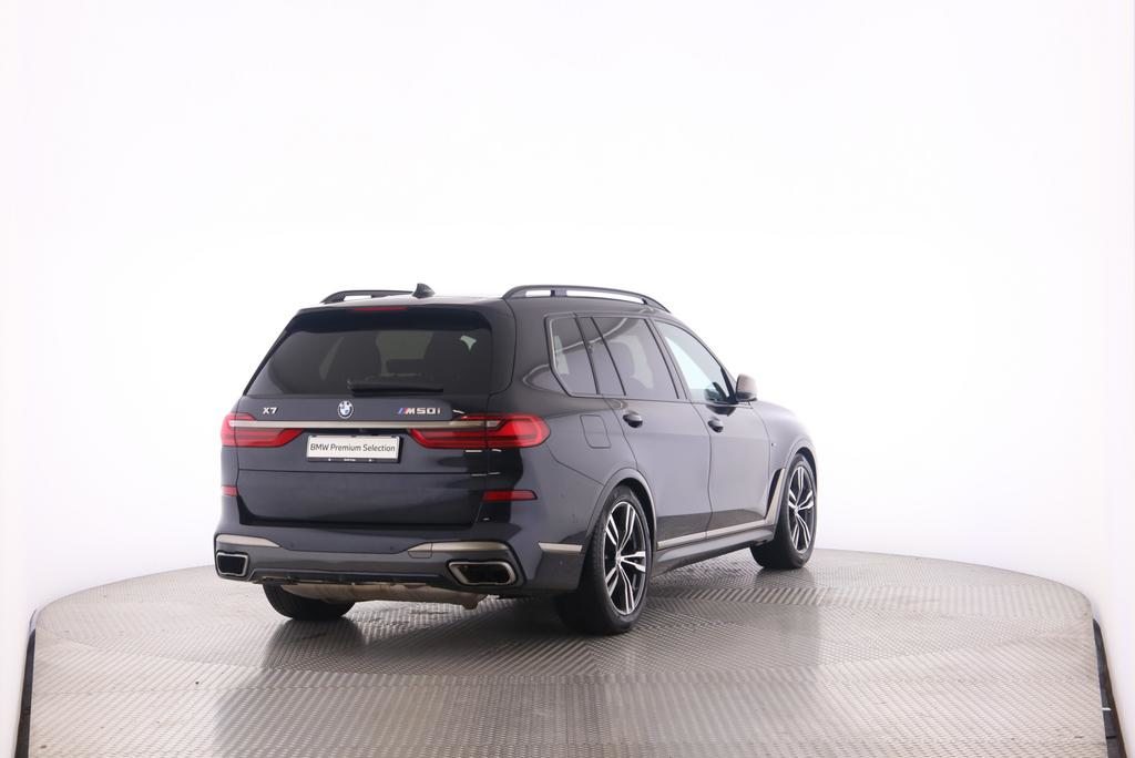 BMW X7 M50i, Essence, Occasion / Utilisé, Automatique - 2