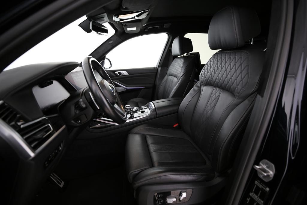 BMW X7 M50i, Essence, Occasion / Utilisé, Automatique - 3