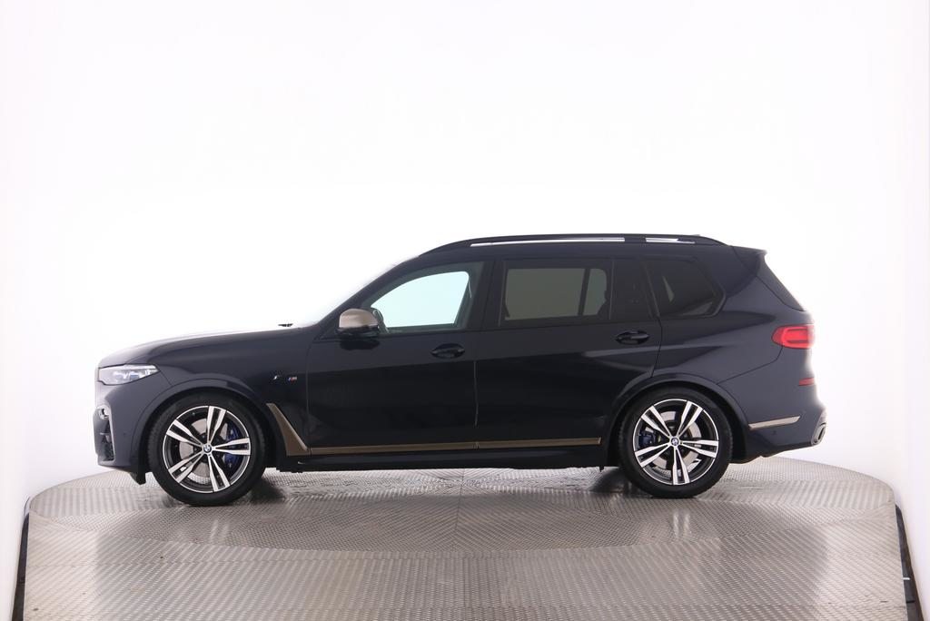 BMW X7 M50i, Essence, Occasion / Utilisé, Automatique - 4