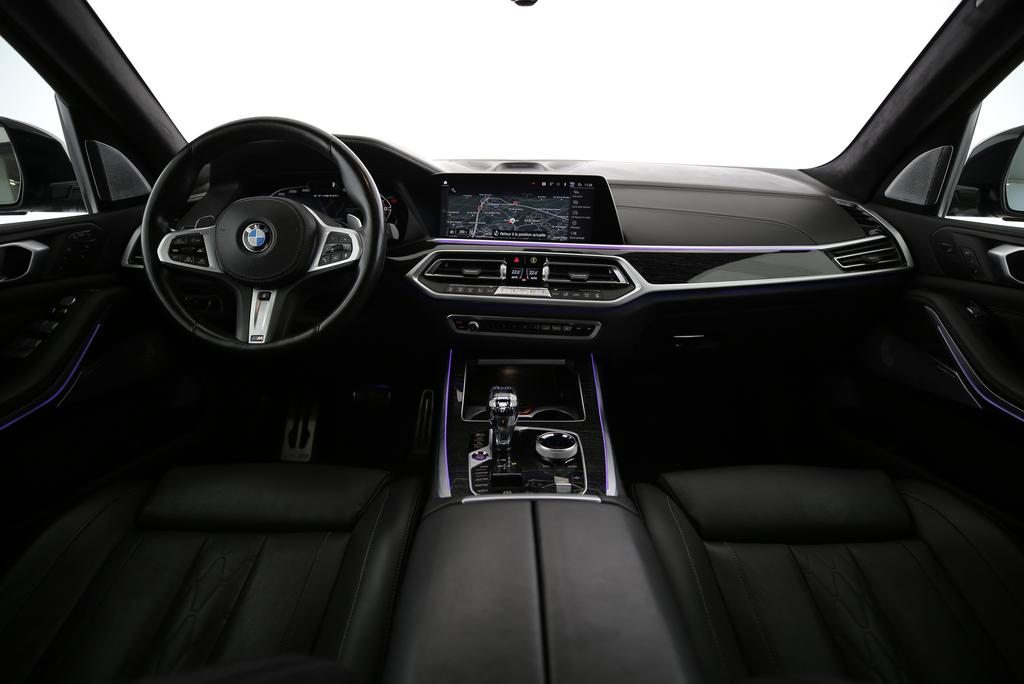 BMW X7 M50i, Essence, Occasion / Utilisé, Automatique - 5