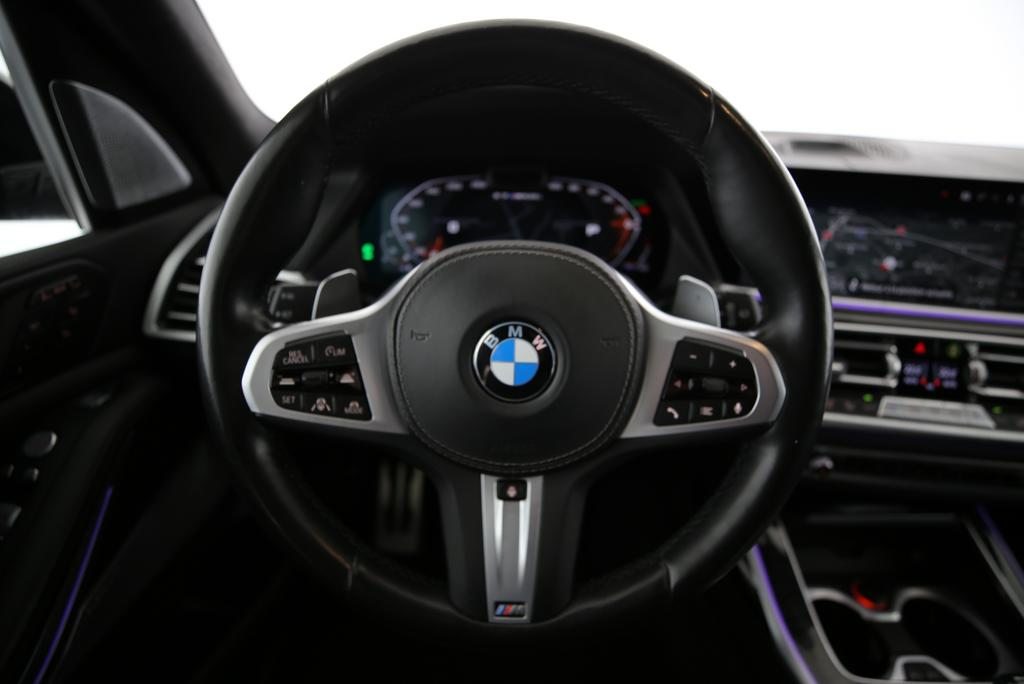 BMW X7 M50i, Essence, Occasion / Utilisé, Automatique - 6